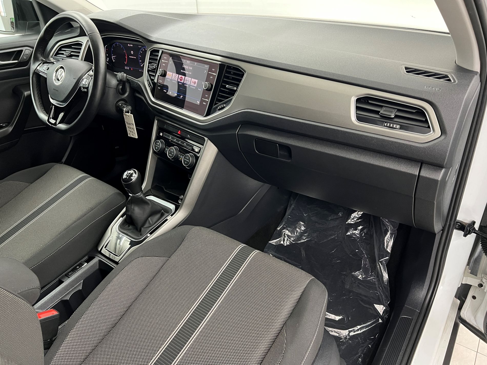 T-Roc 1.5 tsi Style - Autosani