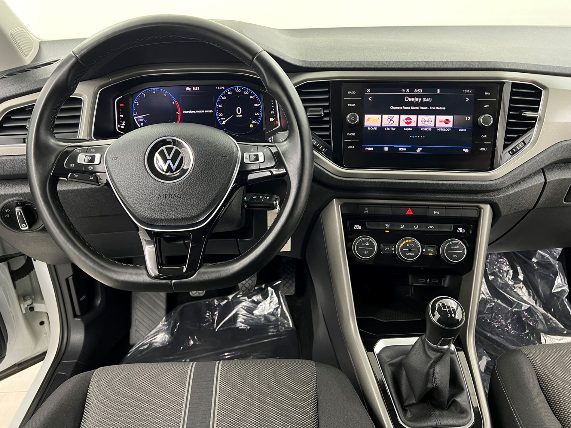 T-Roc 1.5 tsi Style - Autosani