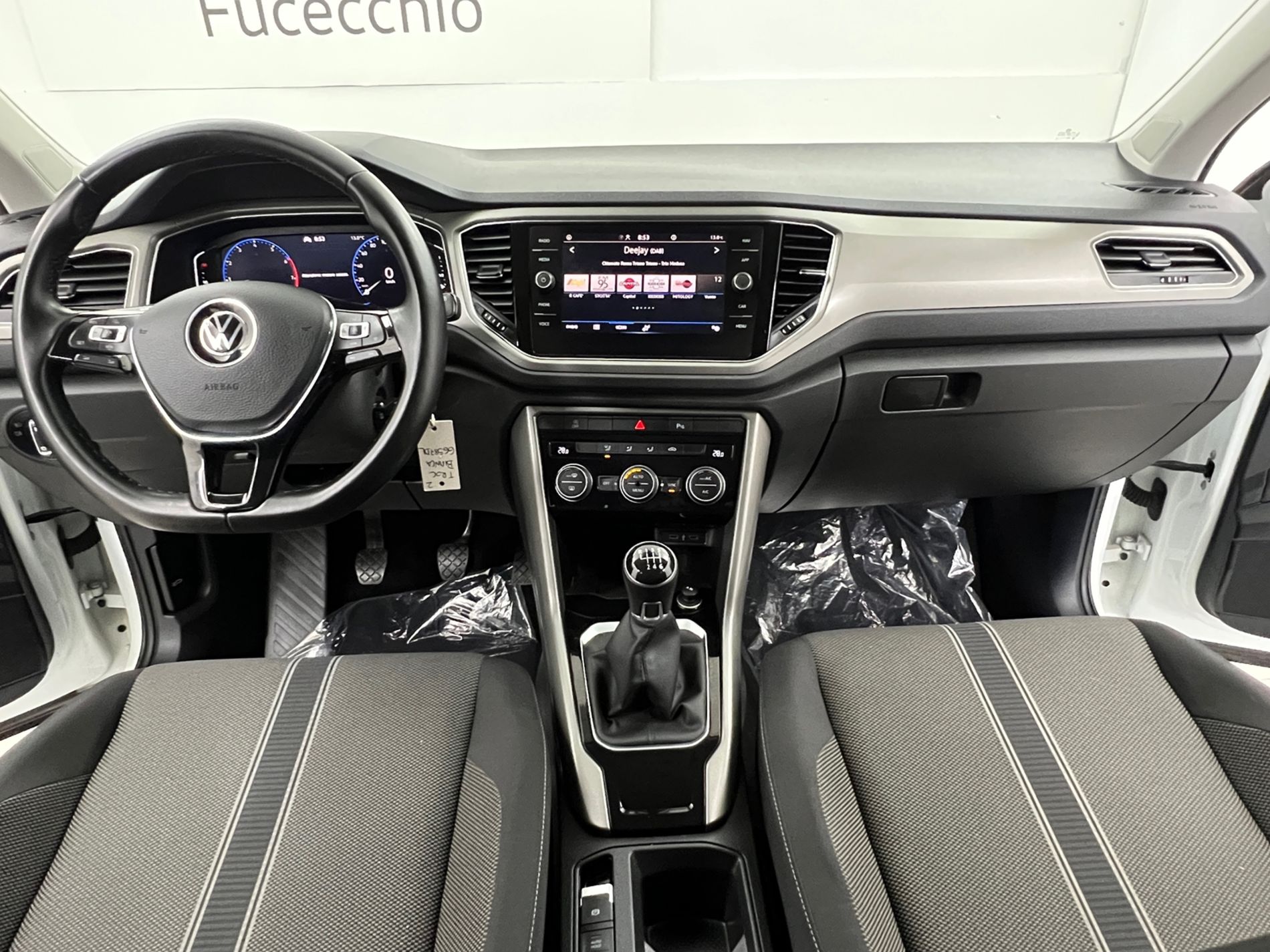 T-Roc 1.5 tsi Style - Autosani