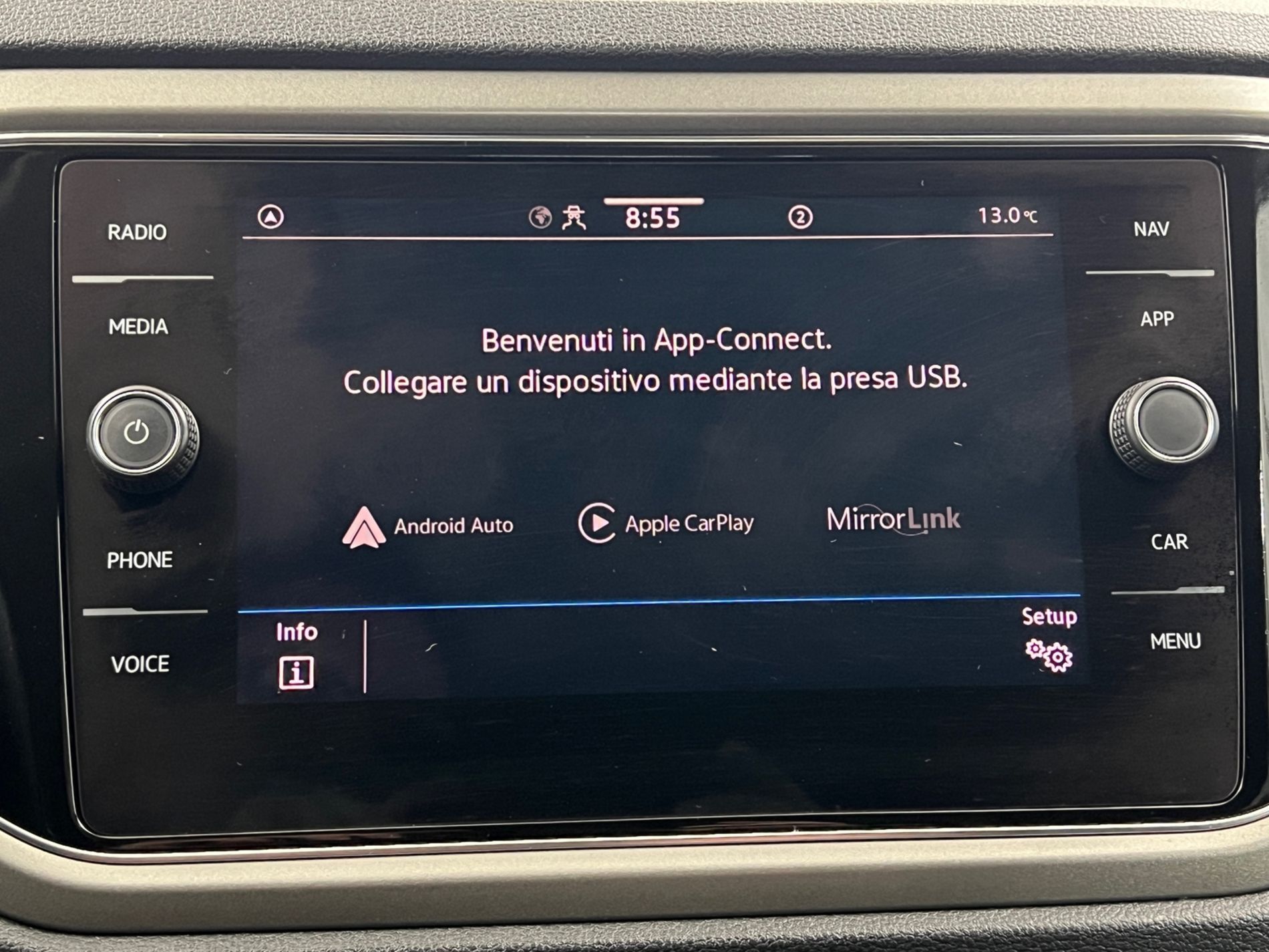 T-Roc 1.5 tsi Style - Autosani