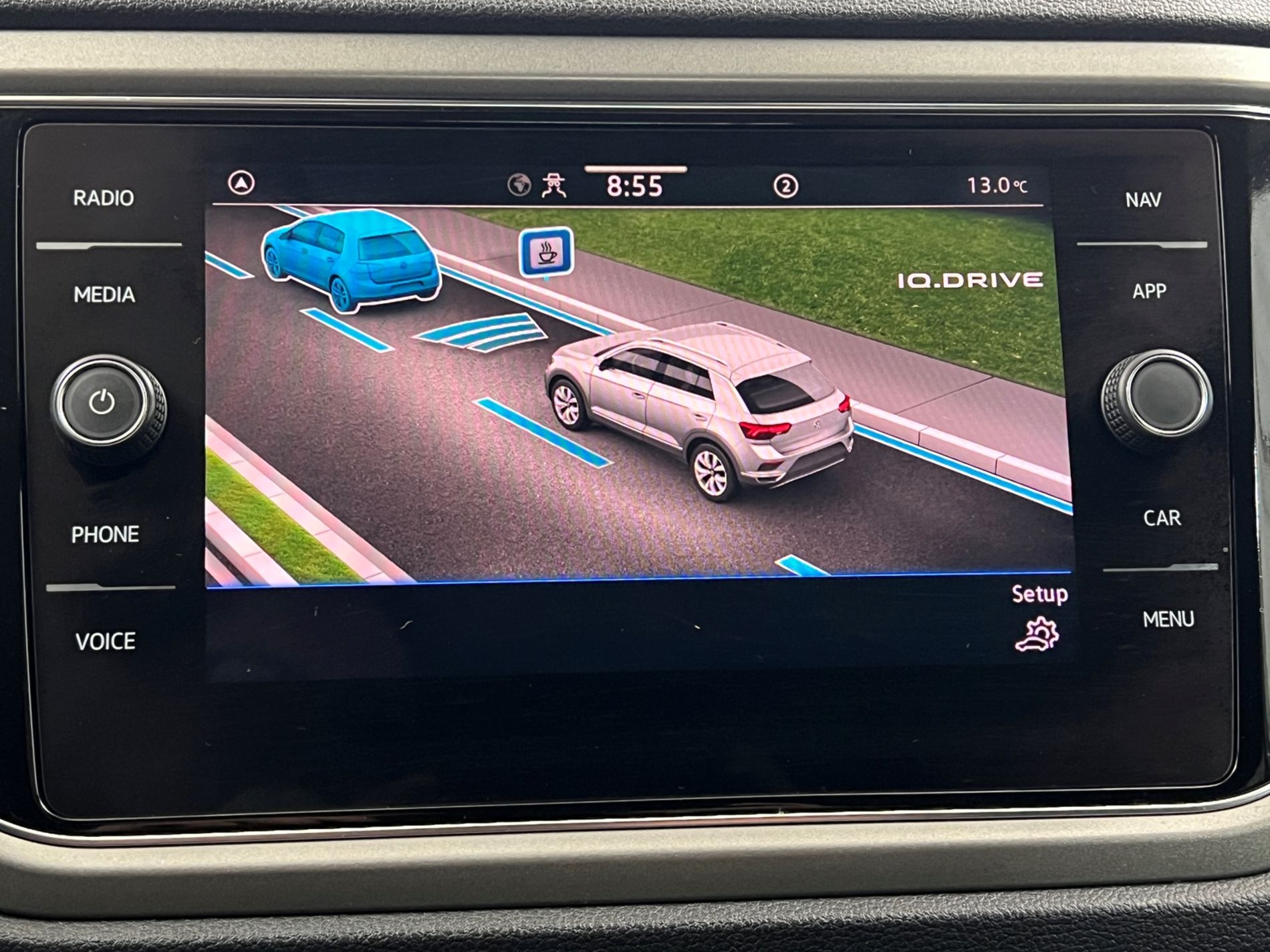 T-Roc 1.5 tsi Style - Autosani