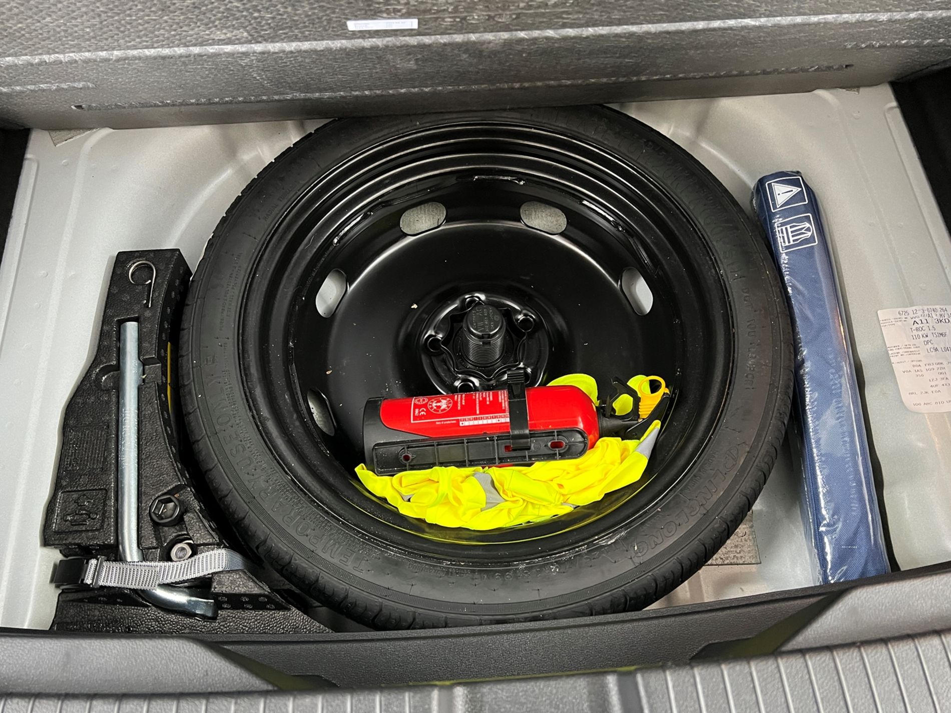 T-Roc 1.5 tsi Style - Autosani