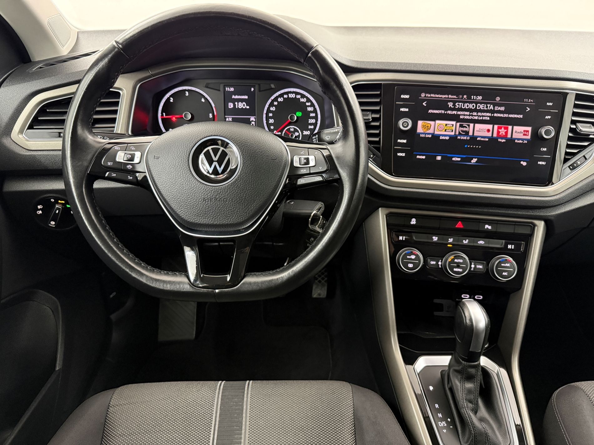 T-Roc 2.0 tdi Business 150cv dsg - Autosani