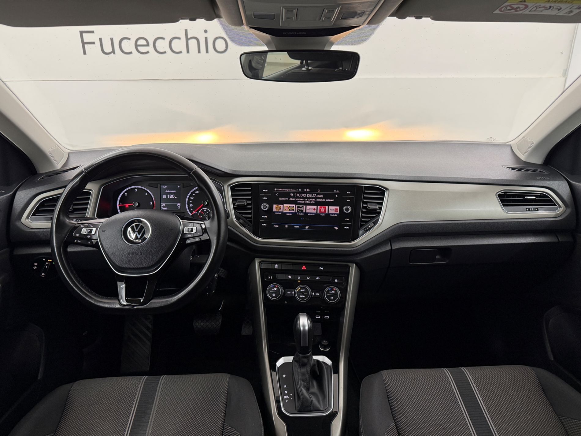 T-Roc 2.0 tdi Business 150cv dsg - Autosani