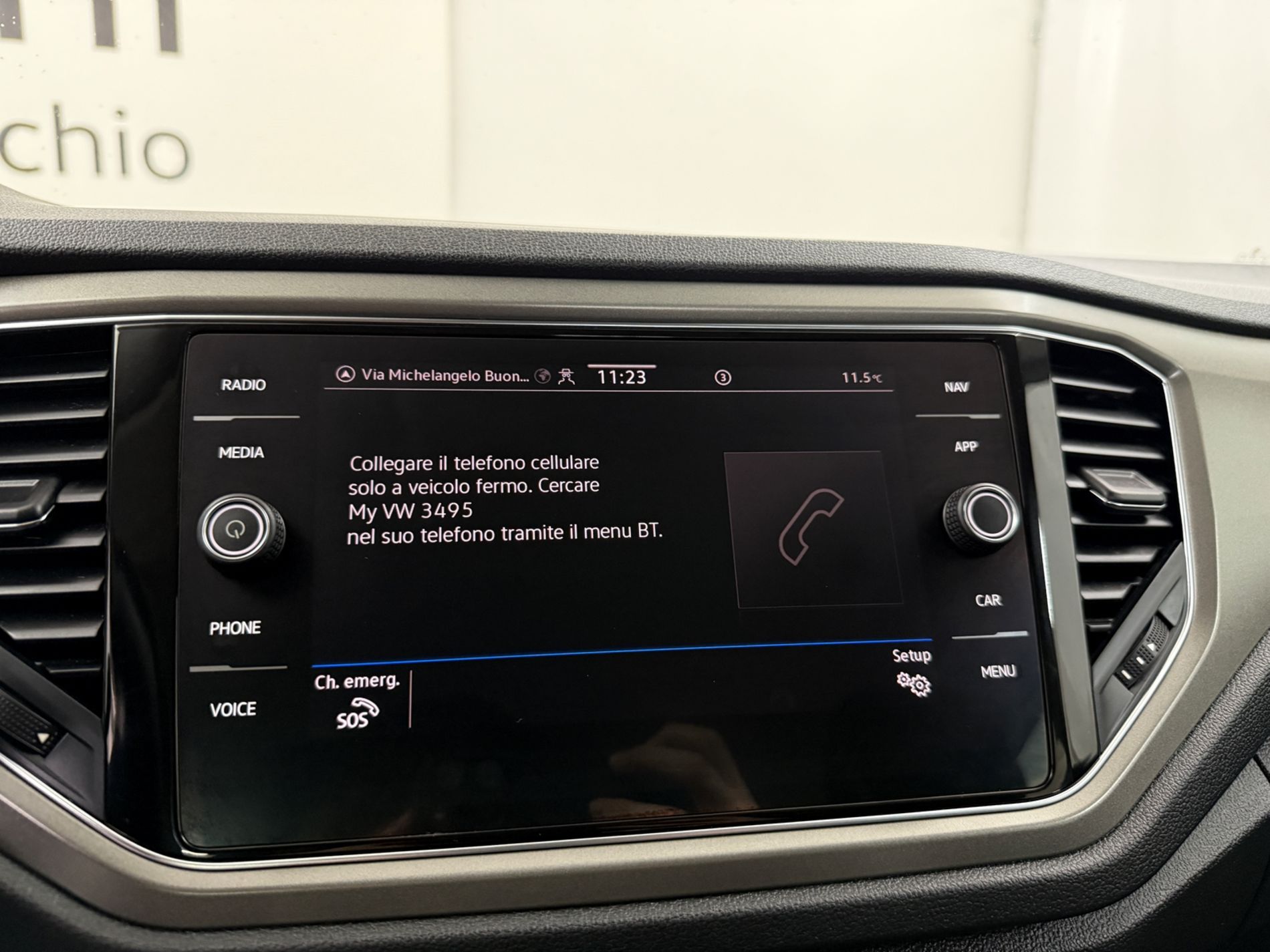 T-Roc 2.0 tdi Business 150cv dsg - Autosani