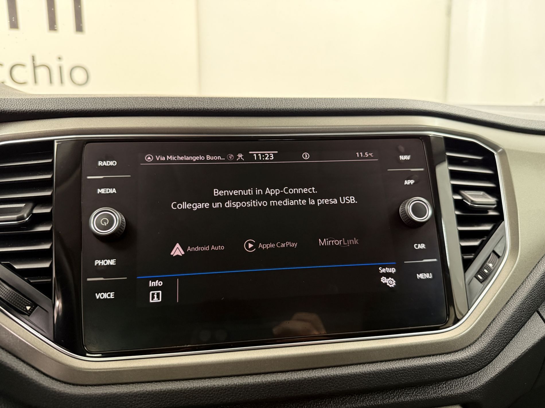 T-Roc 2.0 tdi Business 150cv dsg - Autosani