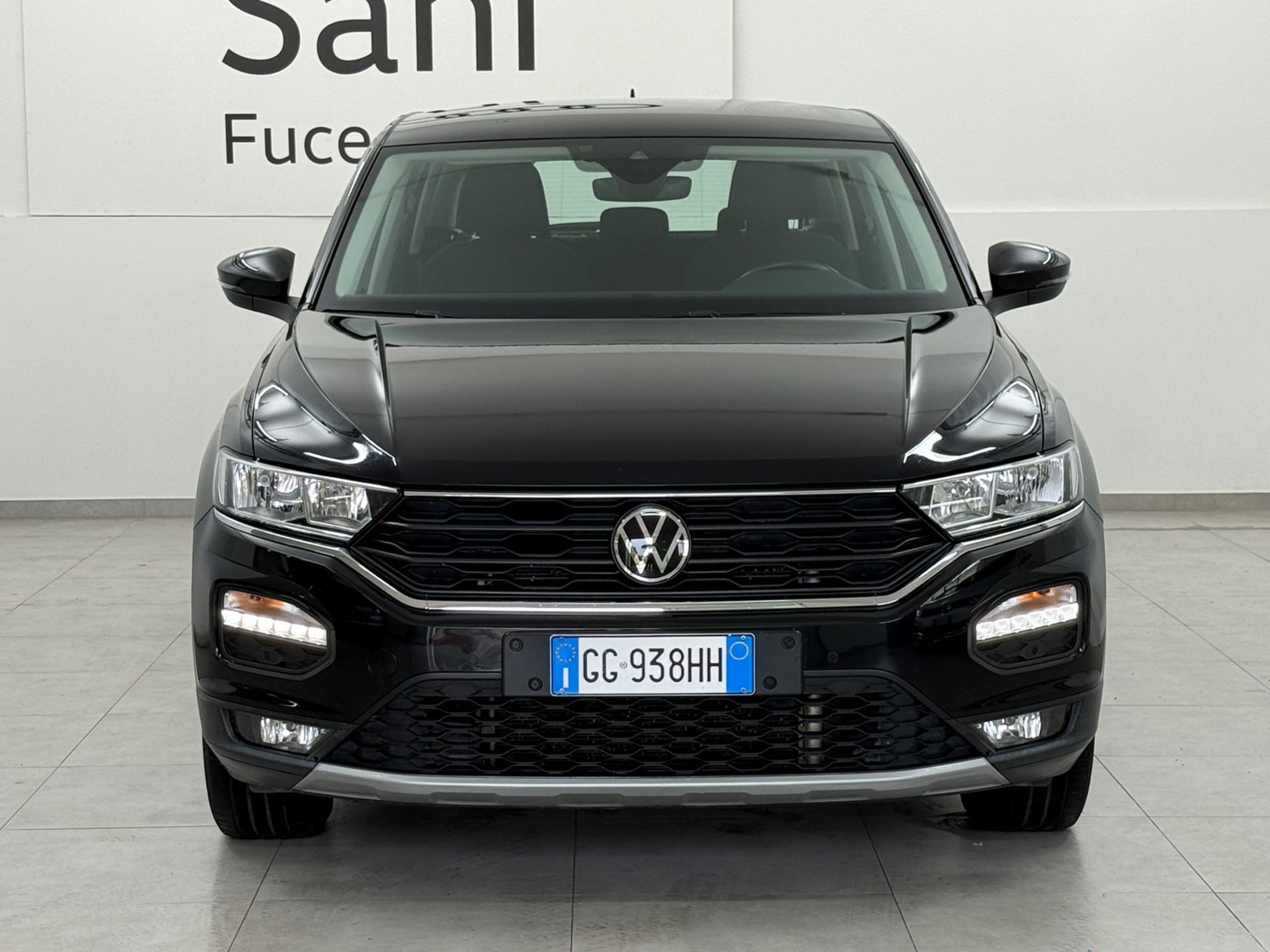 T-Roc 2.0 tdi Business 150cv dsg - Autosani