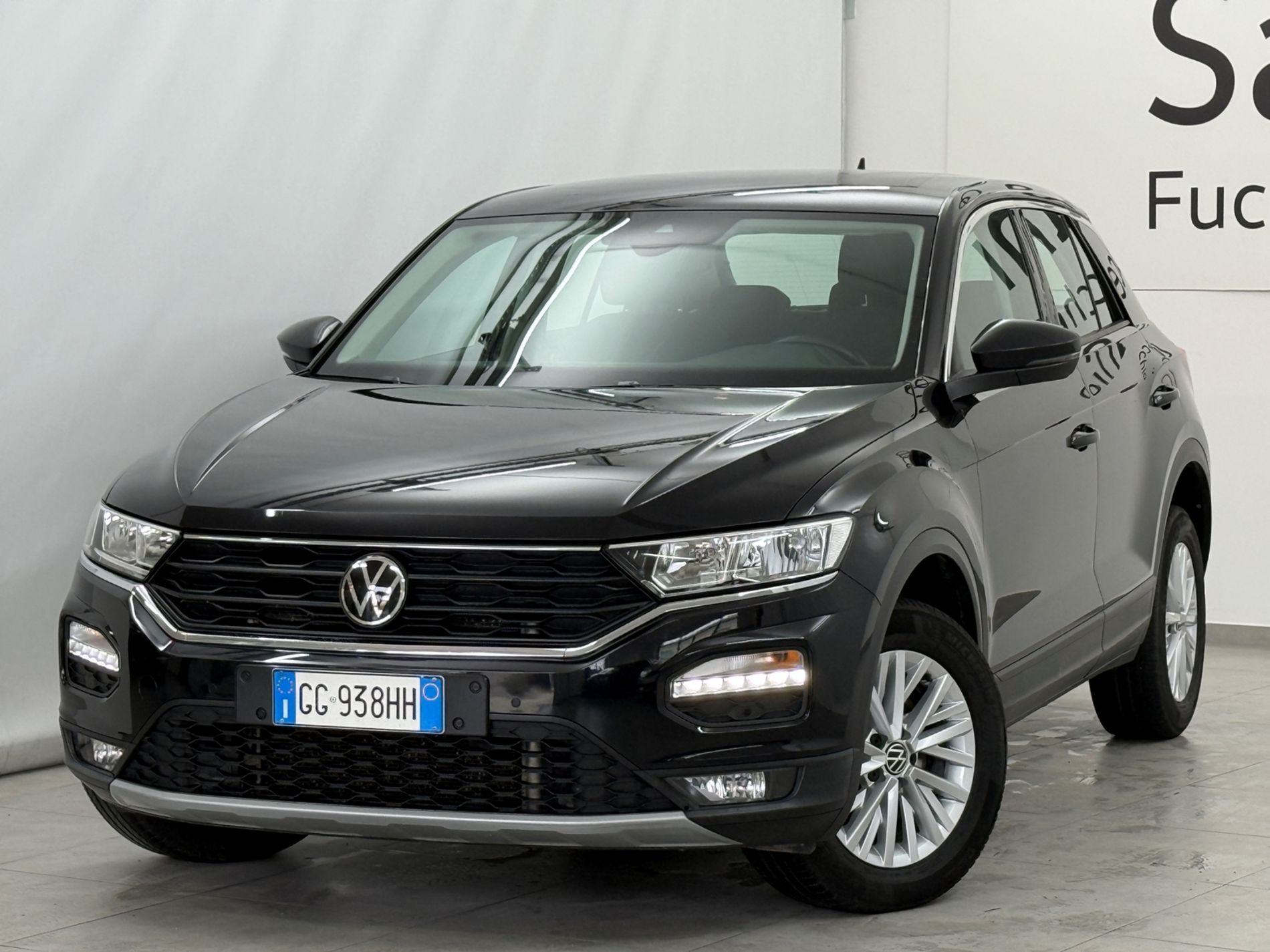 T-Roc 2.0 tdi Business 150cv dsg - Autosani