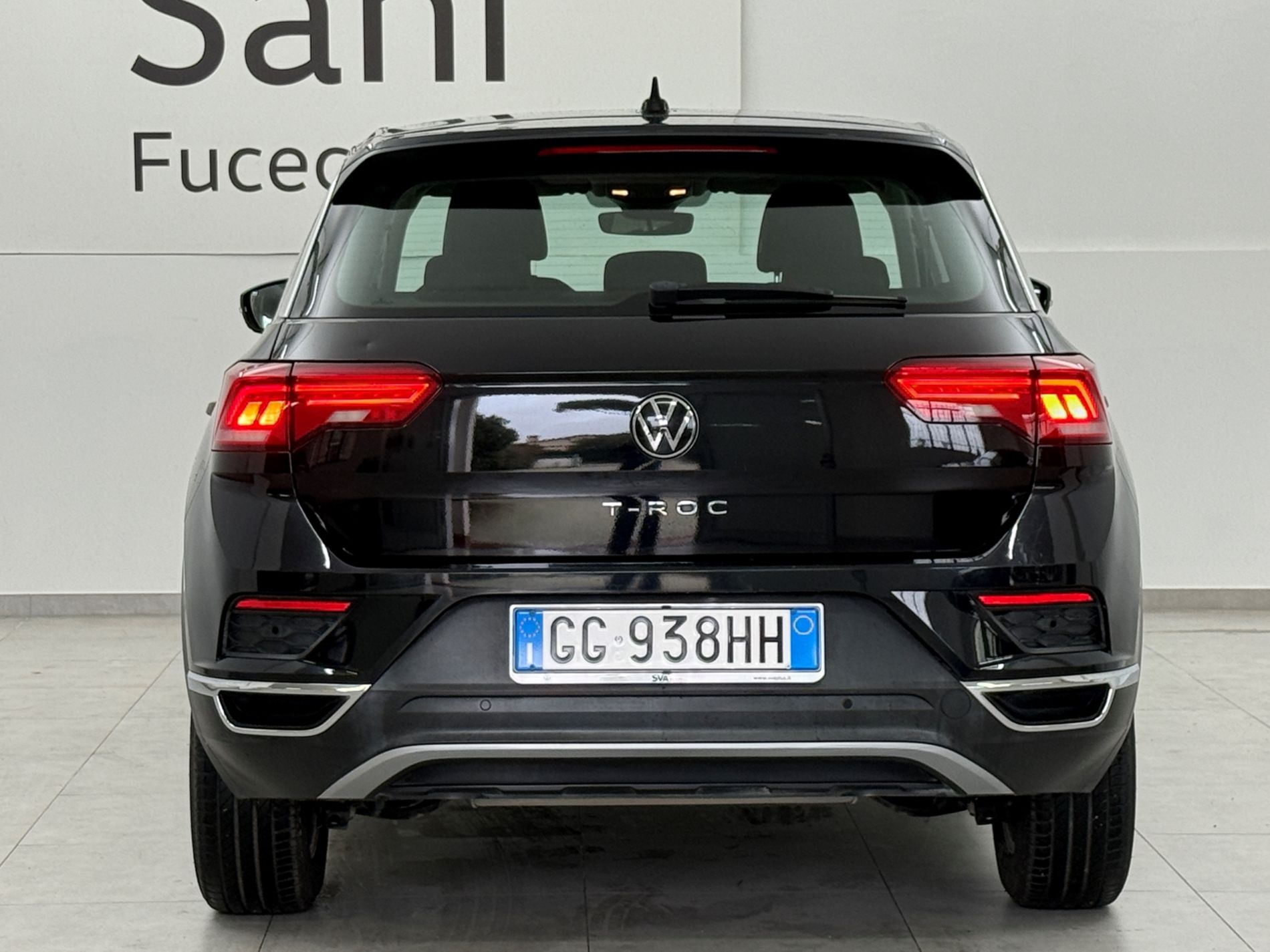 T-Roc 2.0 tdi Business 150cv dsg - Autosani