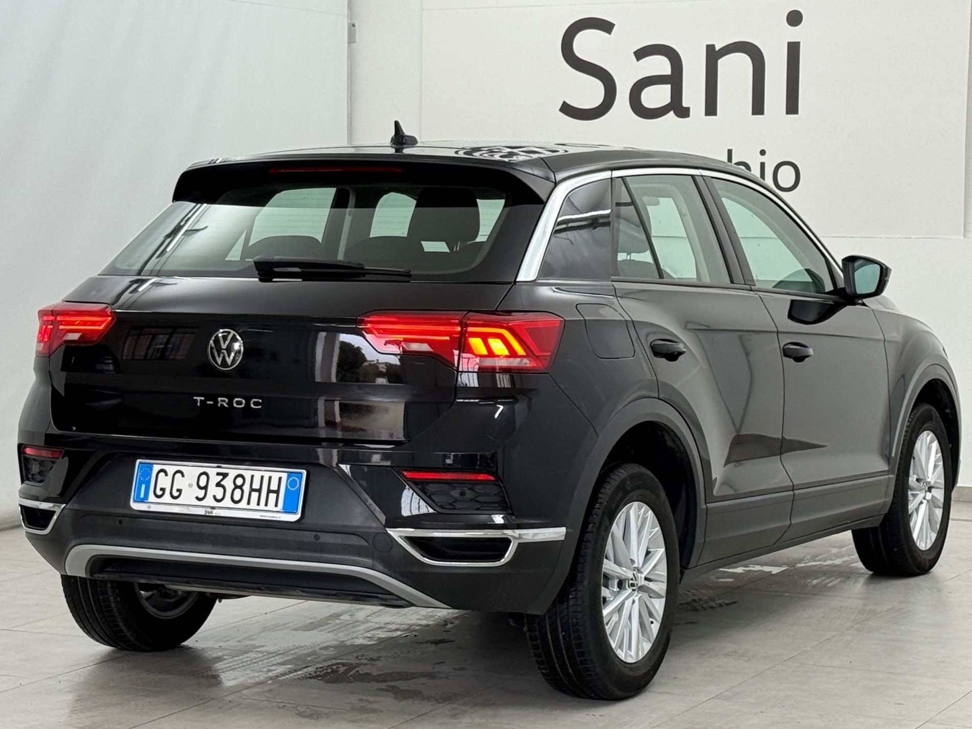 T-Roc 2.0 tdi Business 150cv dsg - Autosani
