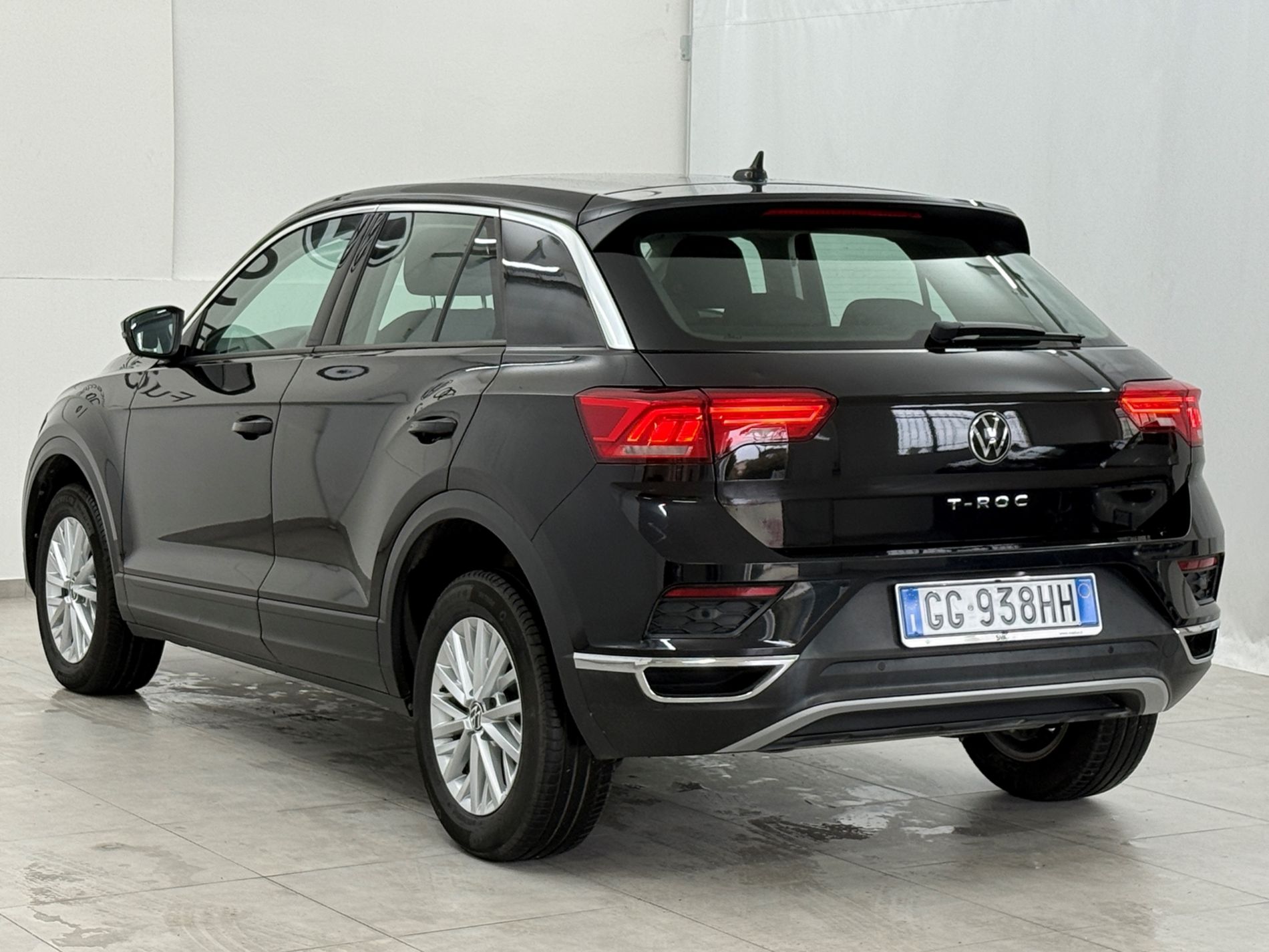 T-Roc 2.0 tdi Business 150cv dsg - Autosani