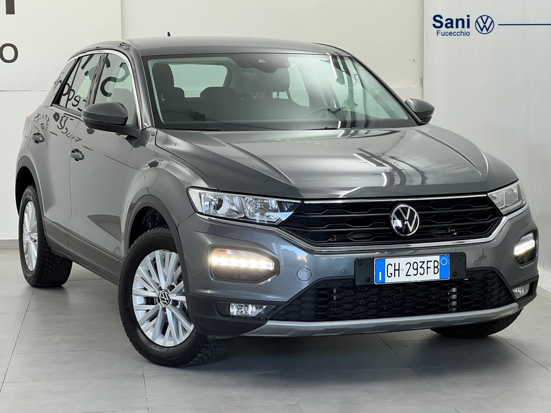 T-Roc 2.0 tdi Business 150cv dsg - Autosani