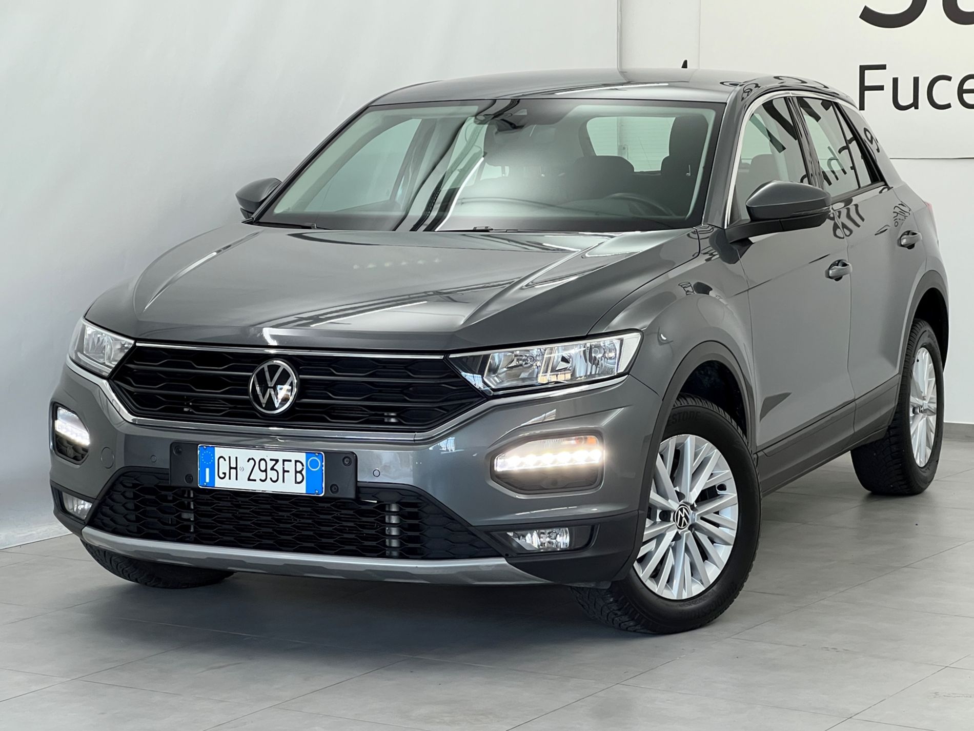 T-Roc 2.0 tdi Business 150cv dsg - Autosani