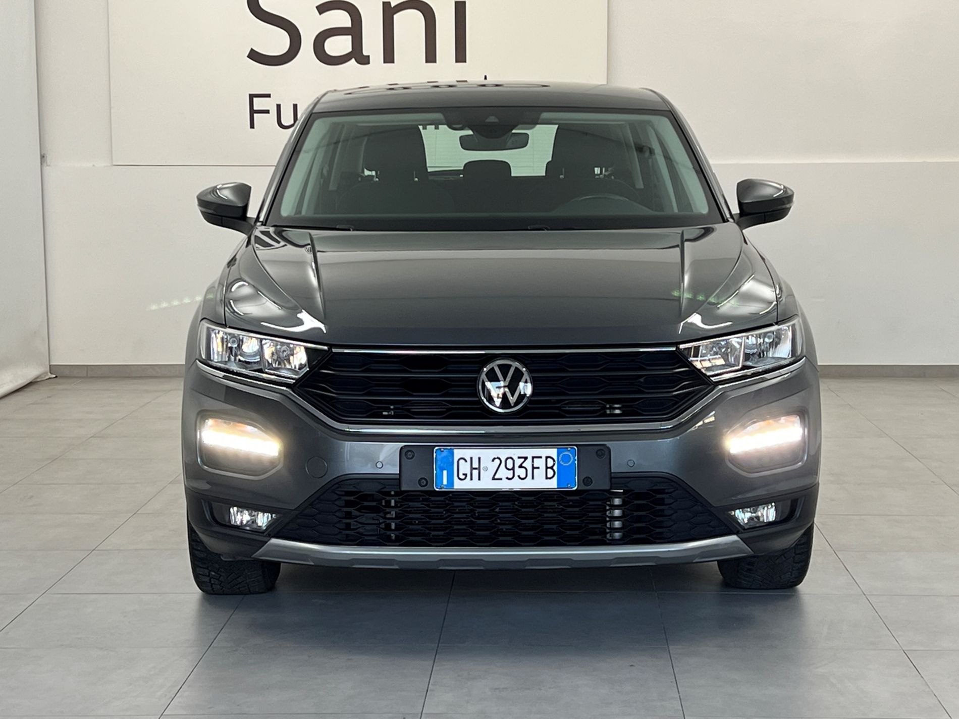 T-Roc 2.0 tdi Business 150cv dsg - Autosani