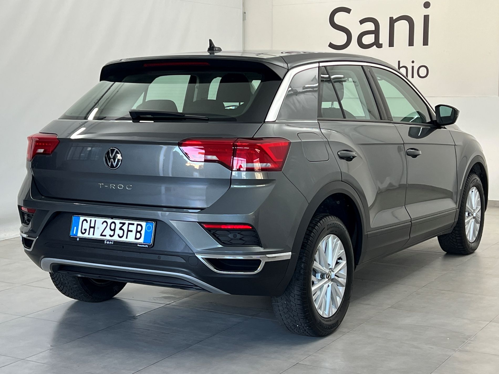T-Roc 2.0 tdi Business 150cv dsg - Autosani