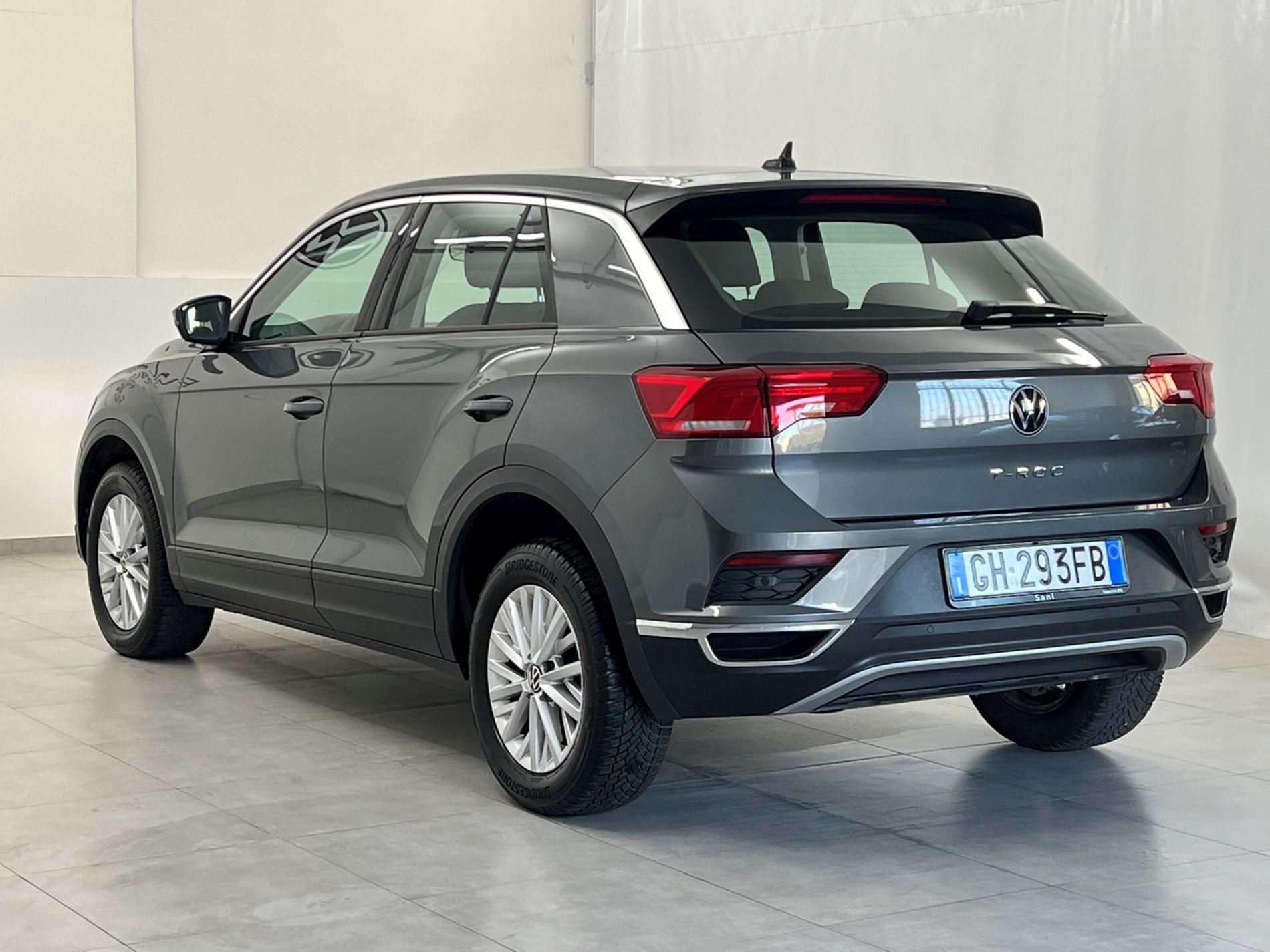 T-Roc 2.0 tdi Business 150cv dsg - Autosani