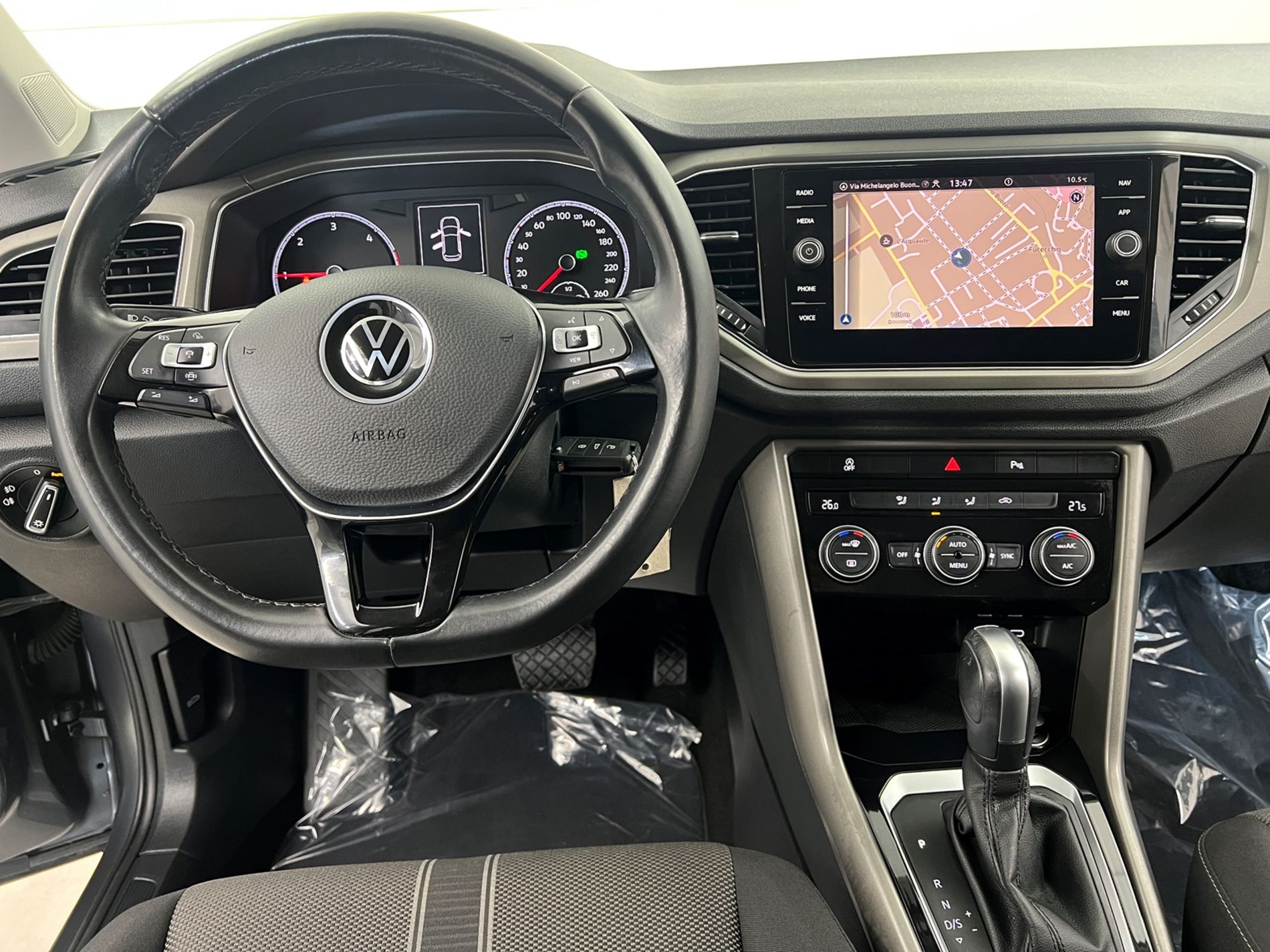 T-Roc 2.0 tdi Business 150cv dsg - Autosani