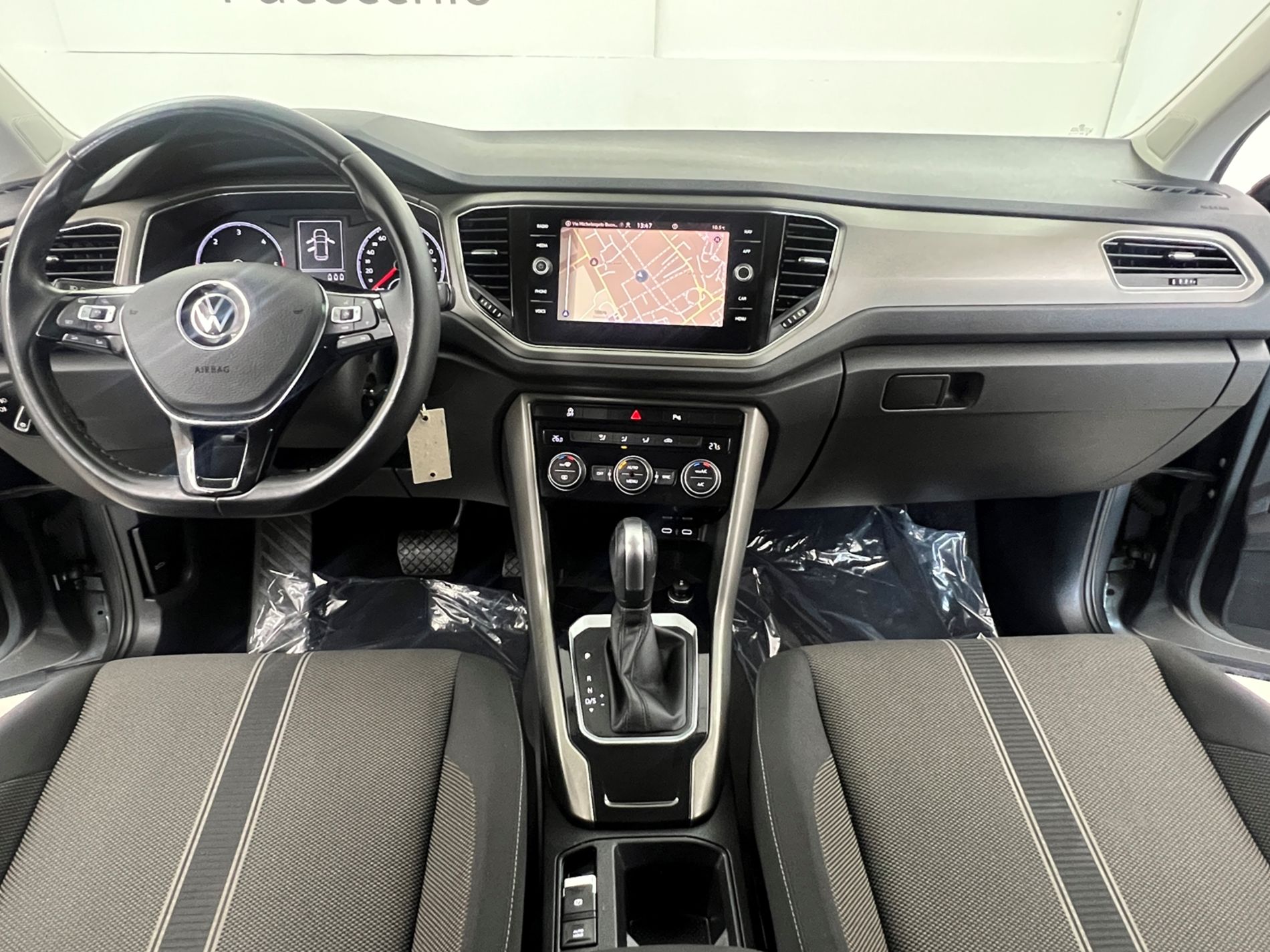 T-Roc 2.0 tdi Business 150cv dsg - Autosani