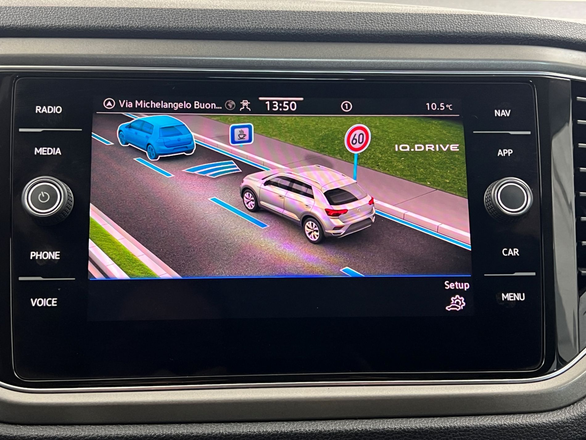 T-Roc 2.0 tdi Business 150cv dsg - Autosani