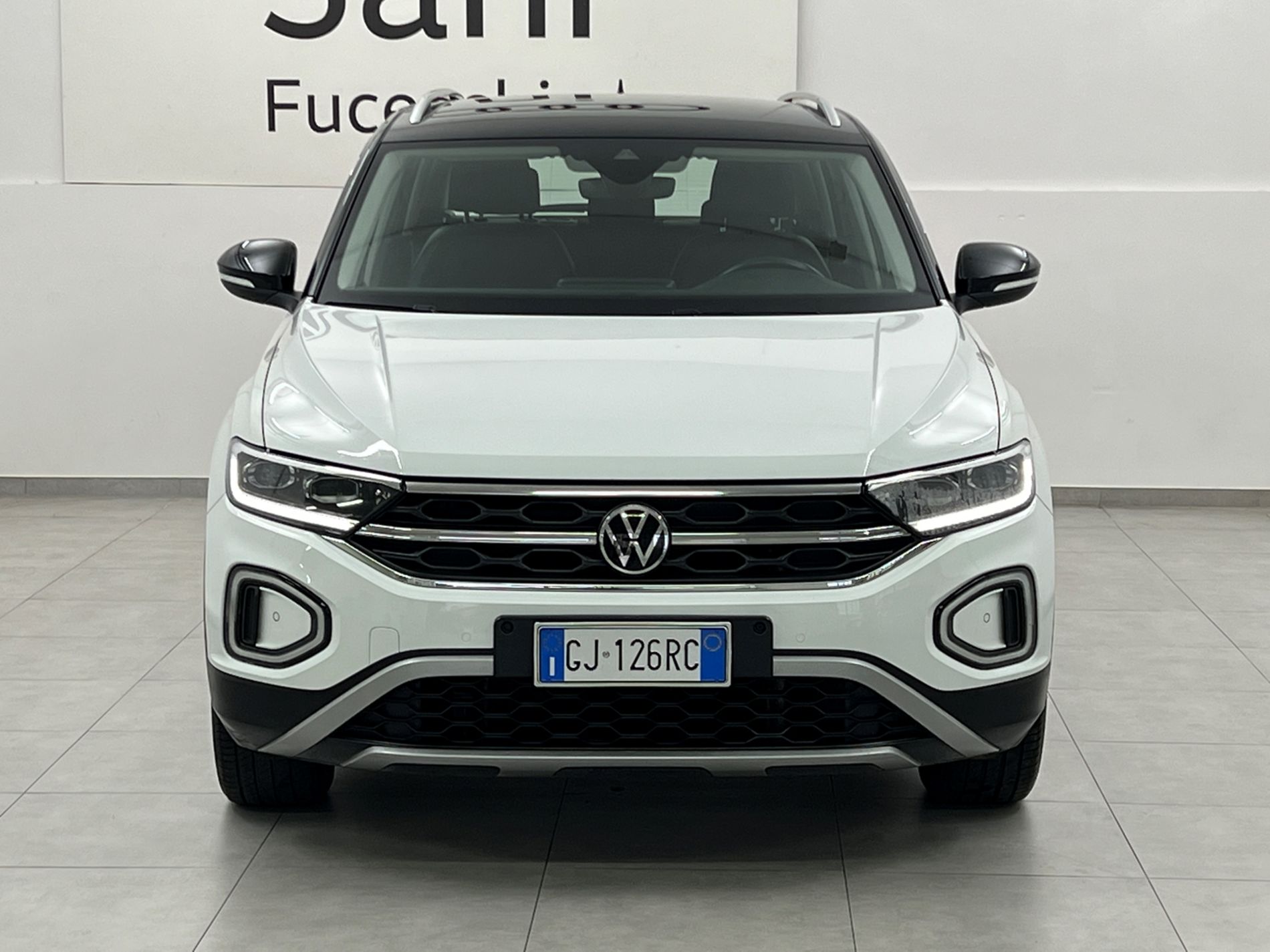 T-Roc 1.0 tsi Style 110cv - Autosani