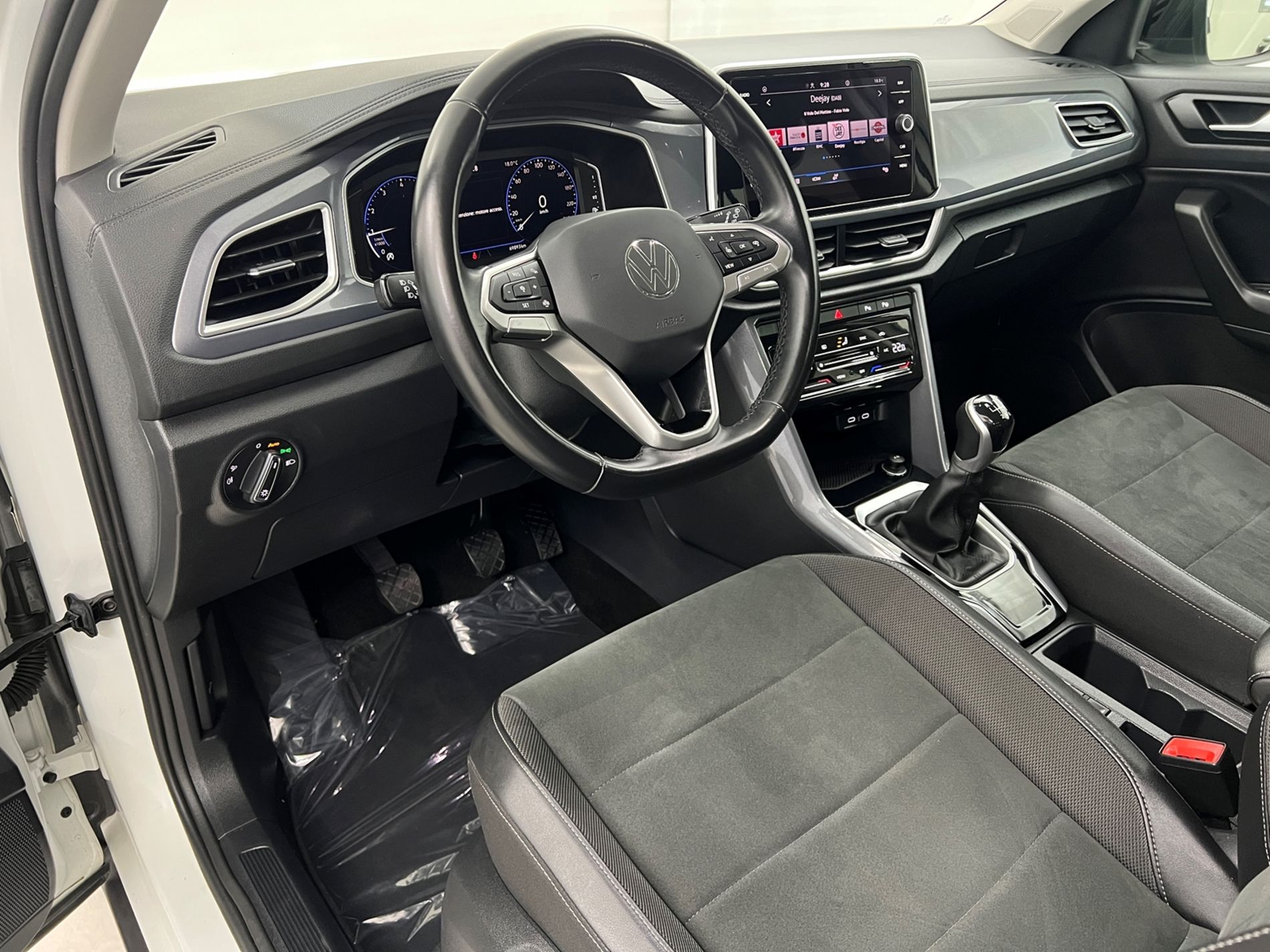 T-Roc 1.0 tsi Style 110cv - Autosani