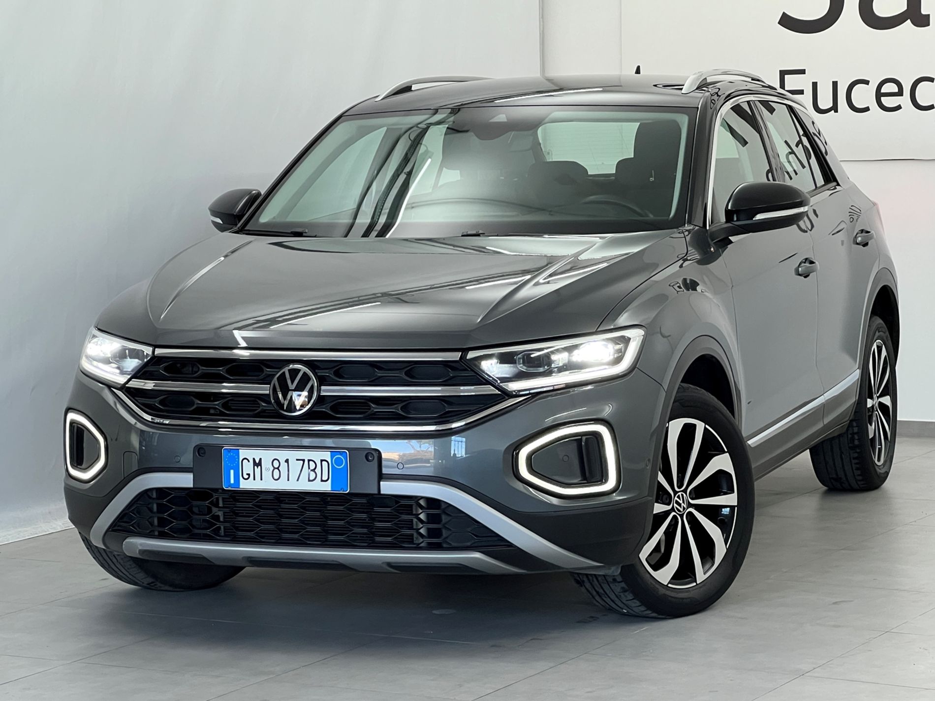 T-Roc 1.0 tsi Style 110cv - Autosani