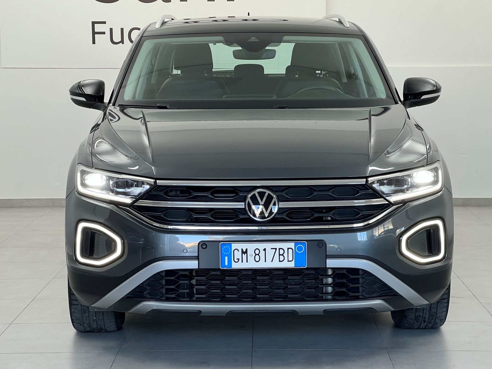 T-Roc 1.0 tsi Style 110cv - Autosani