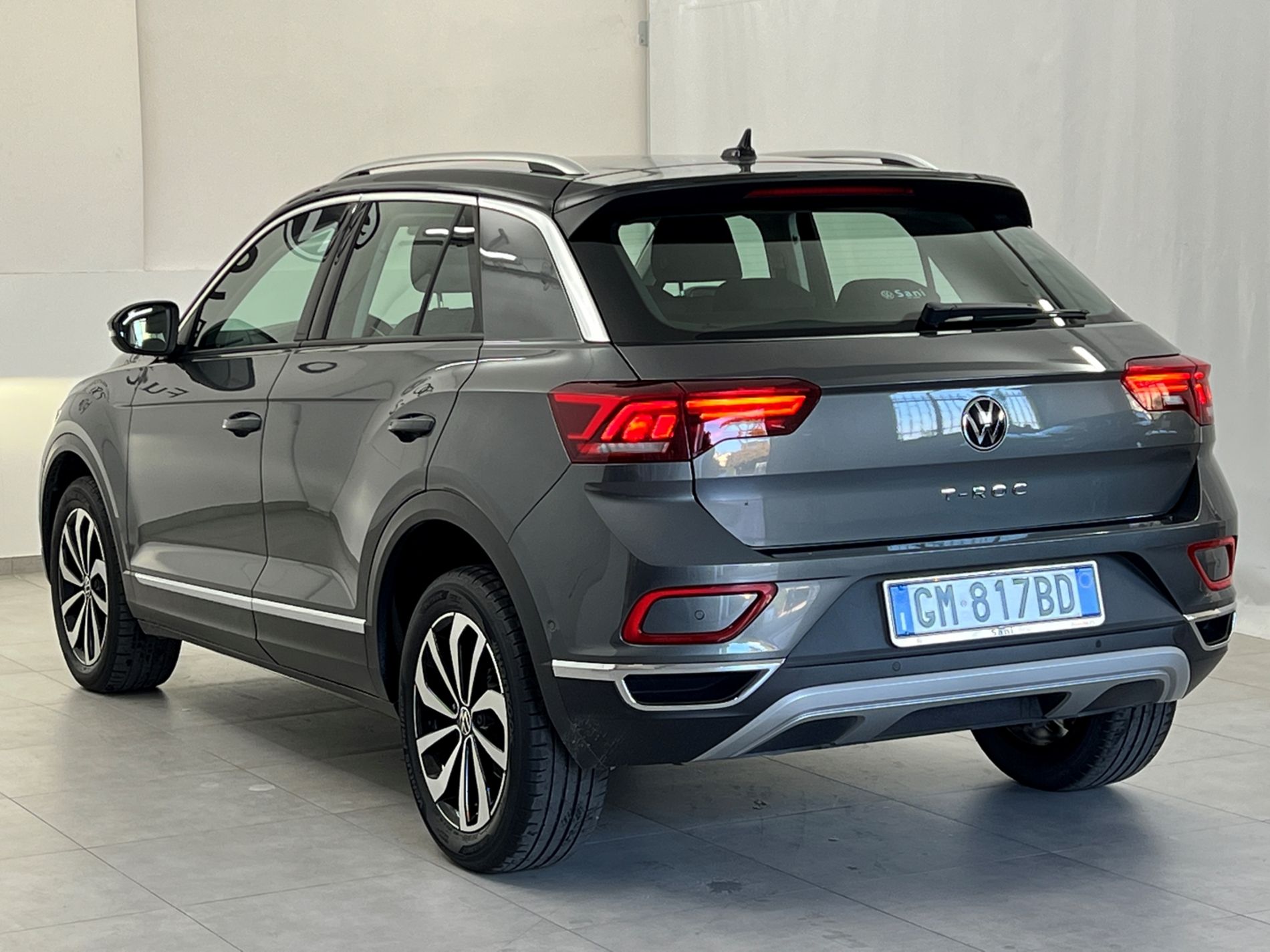 T-Roc 1.0 tsi Style 110cv - Autosani