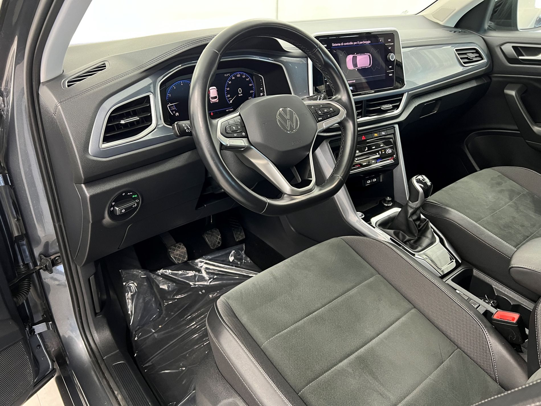 T-Roc 1.0 tsi Style 110cv - Autosani