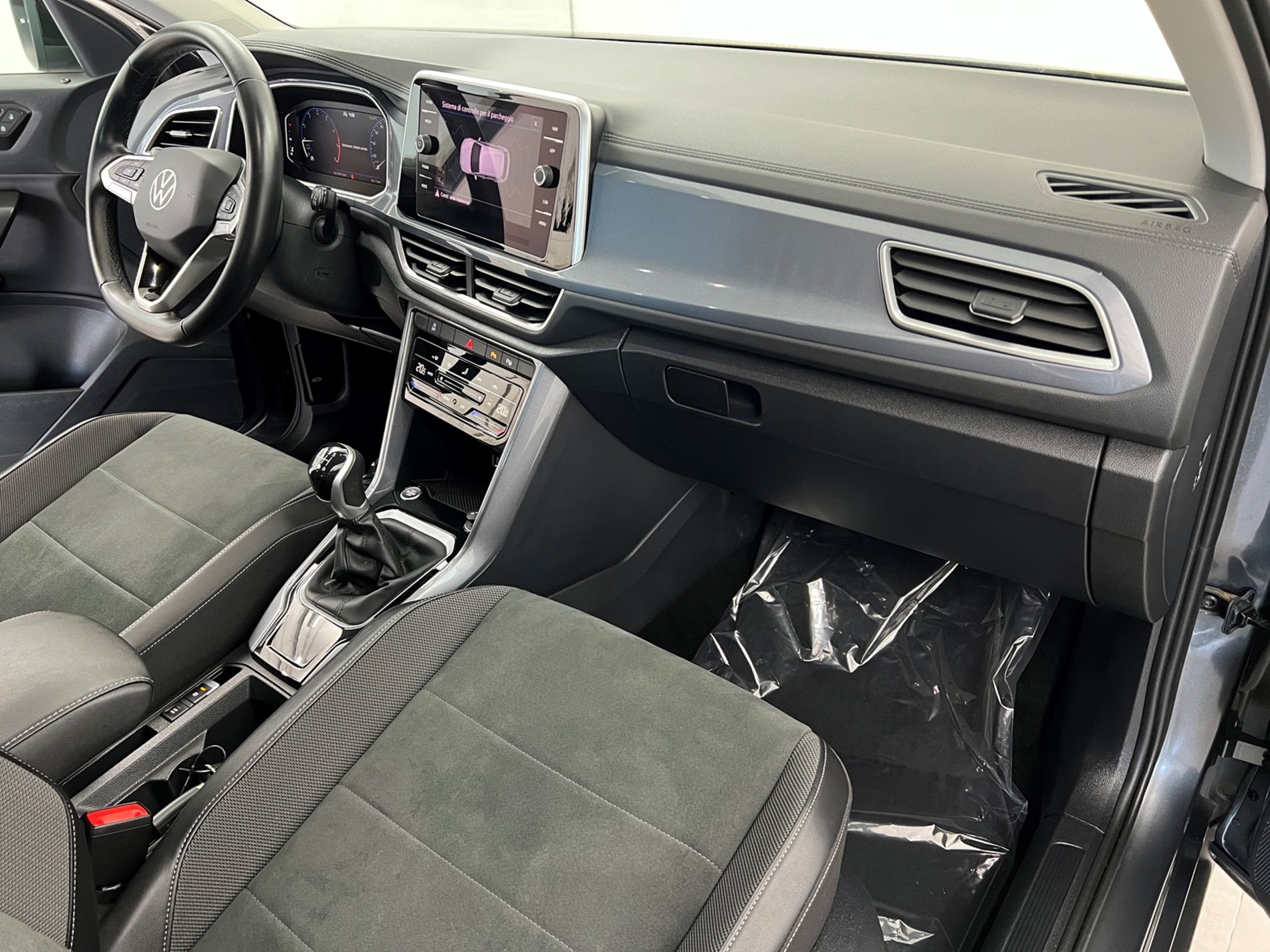 T-Roc 1.0 tsi Style 110cv - Autosani