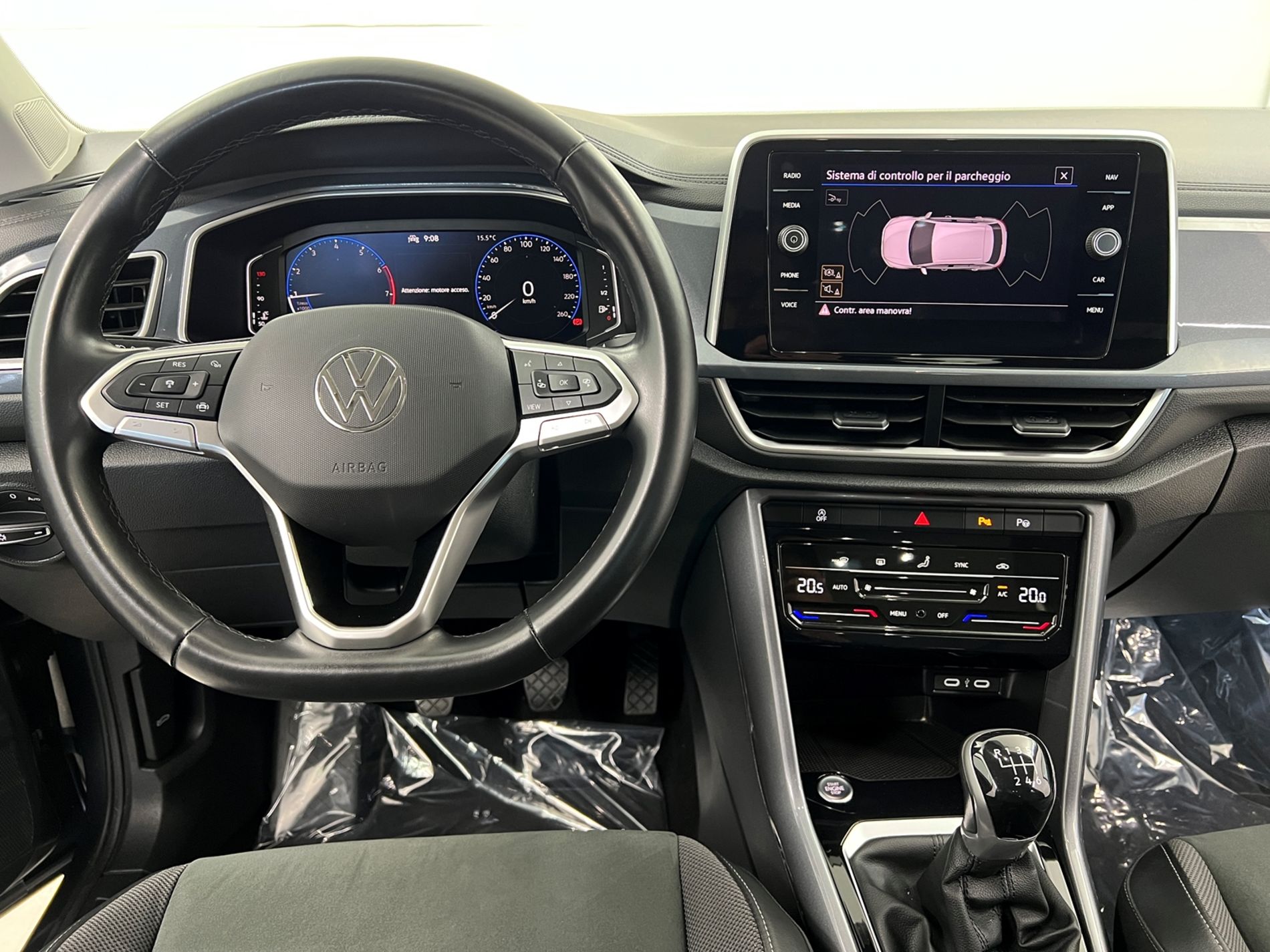 T-Roc 1.0 tsi Style 110cv - Autosani