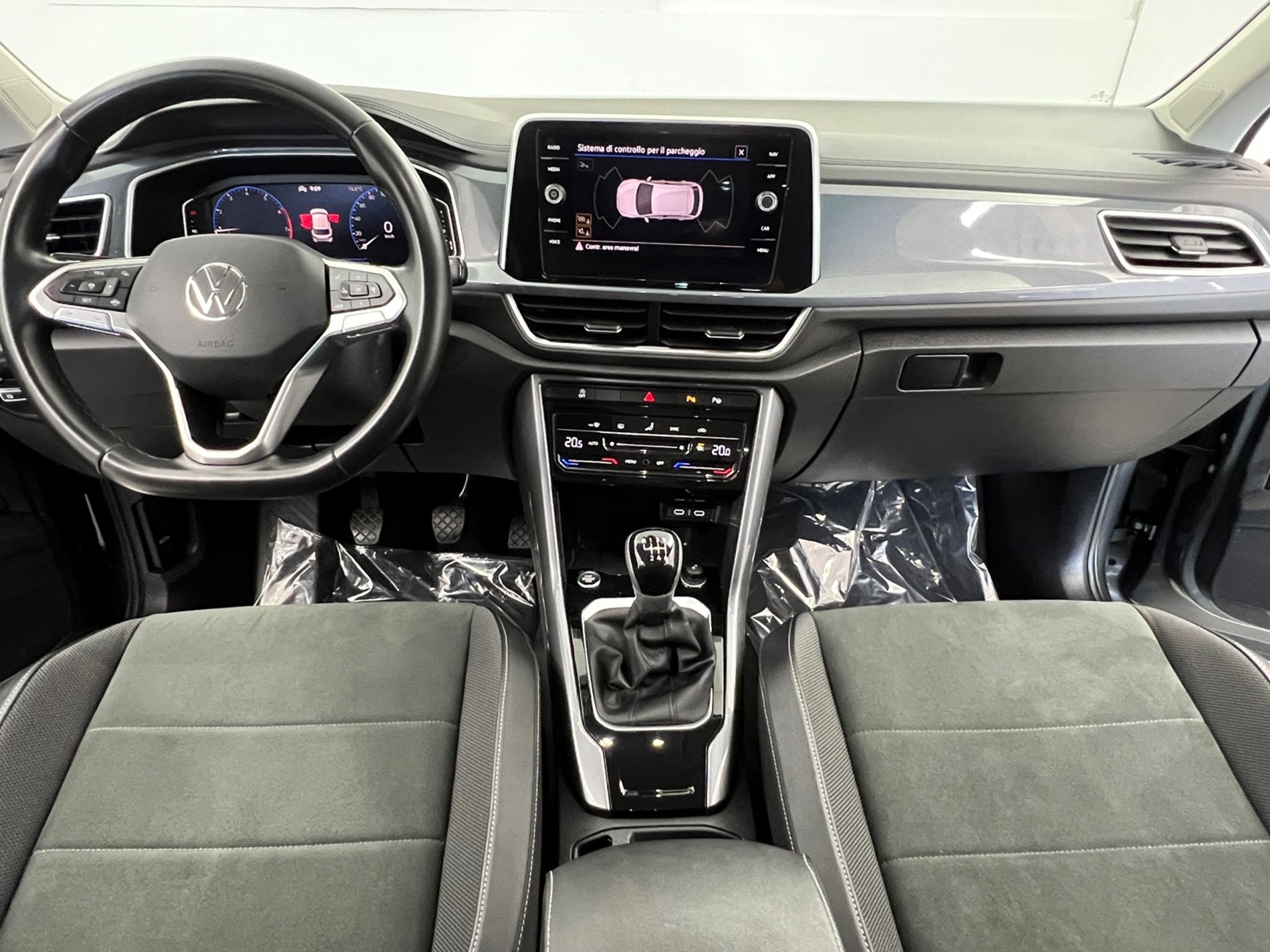 T-Roc 1.0 tsi Style 110cv - Autosani