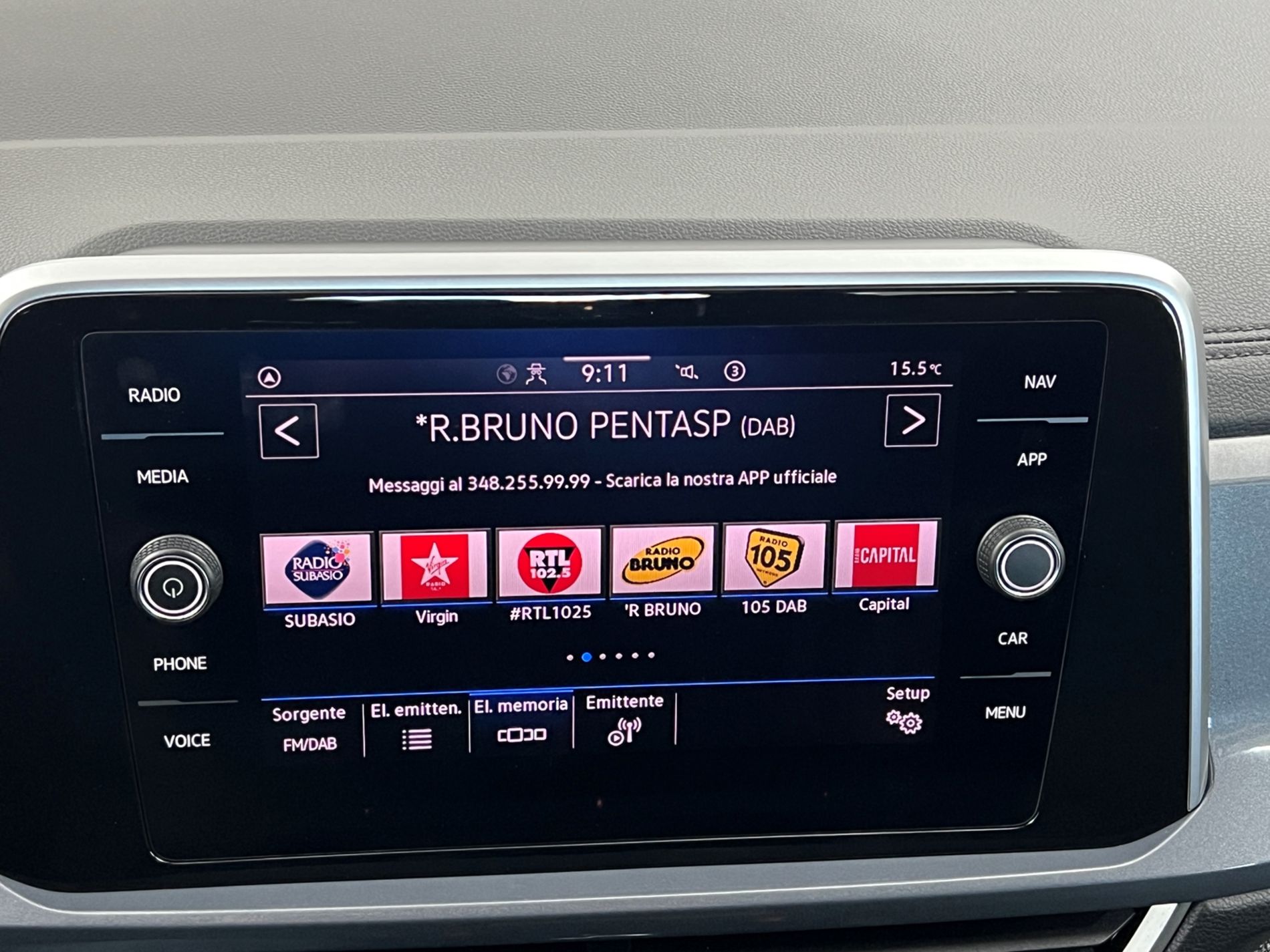 T-Roc 1.0 tsi Style 110cv - Autosani