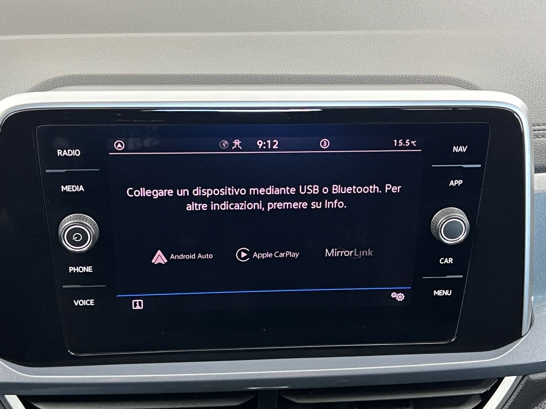 T-Roc 1.0 tsi Style 110cv - Autosani