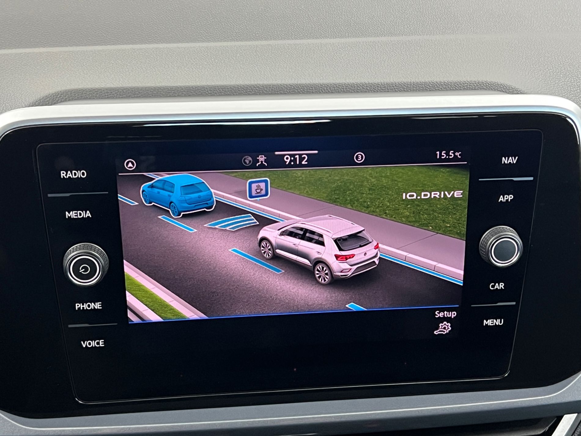 T-Roc 1.0 tsi Style 110cv - Autosani