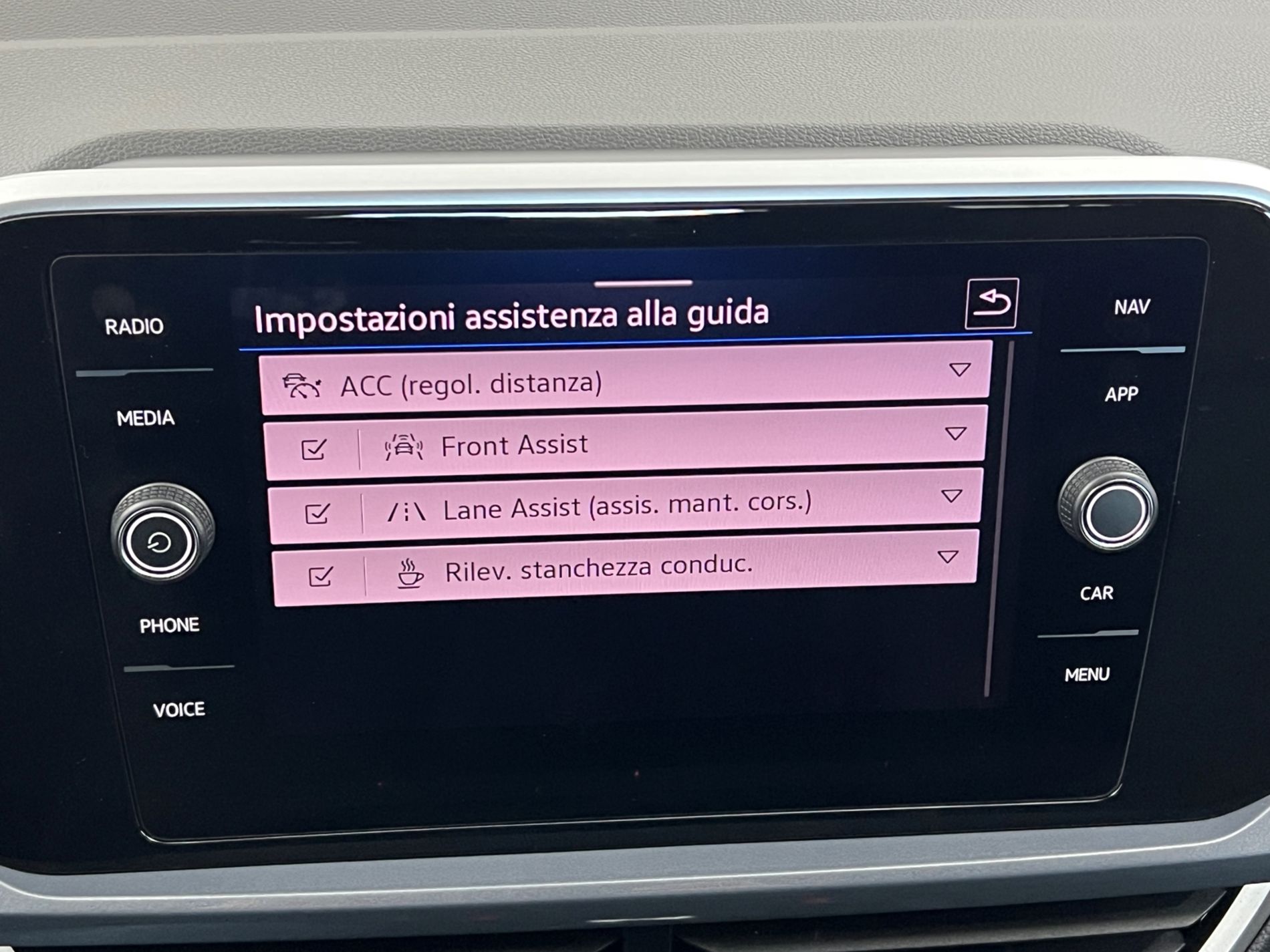 T-Roc 1.0 tsi Style 110cv - Autosani