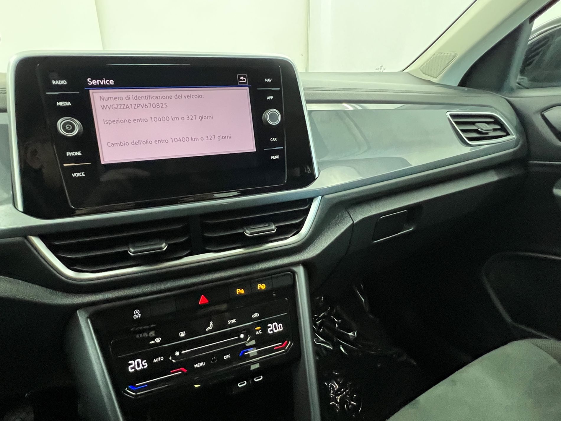 T-Roc 1.0 tsi Style 110cv - Autosani