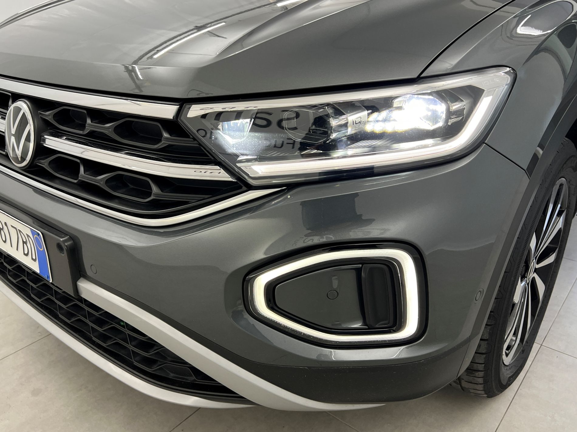 T-Roc 1.0 tsi Style 110cv - Autosani