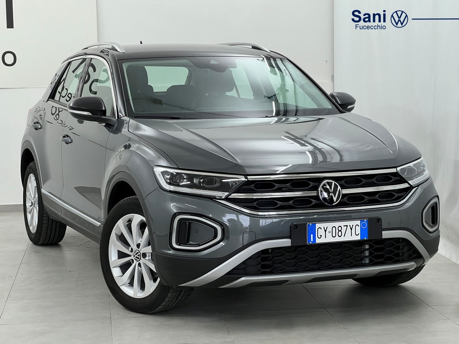 T-Roc 1.0 tsi Style 115cv - Autosani