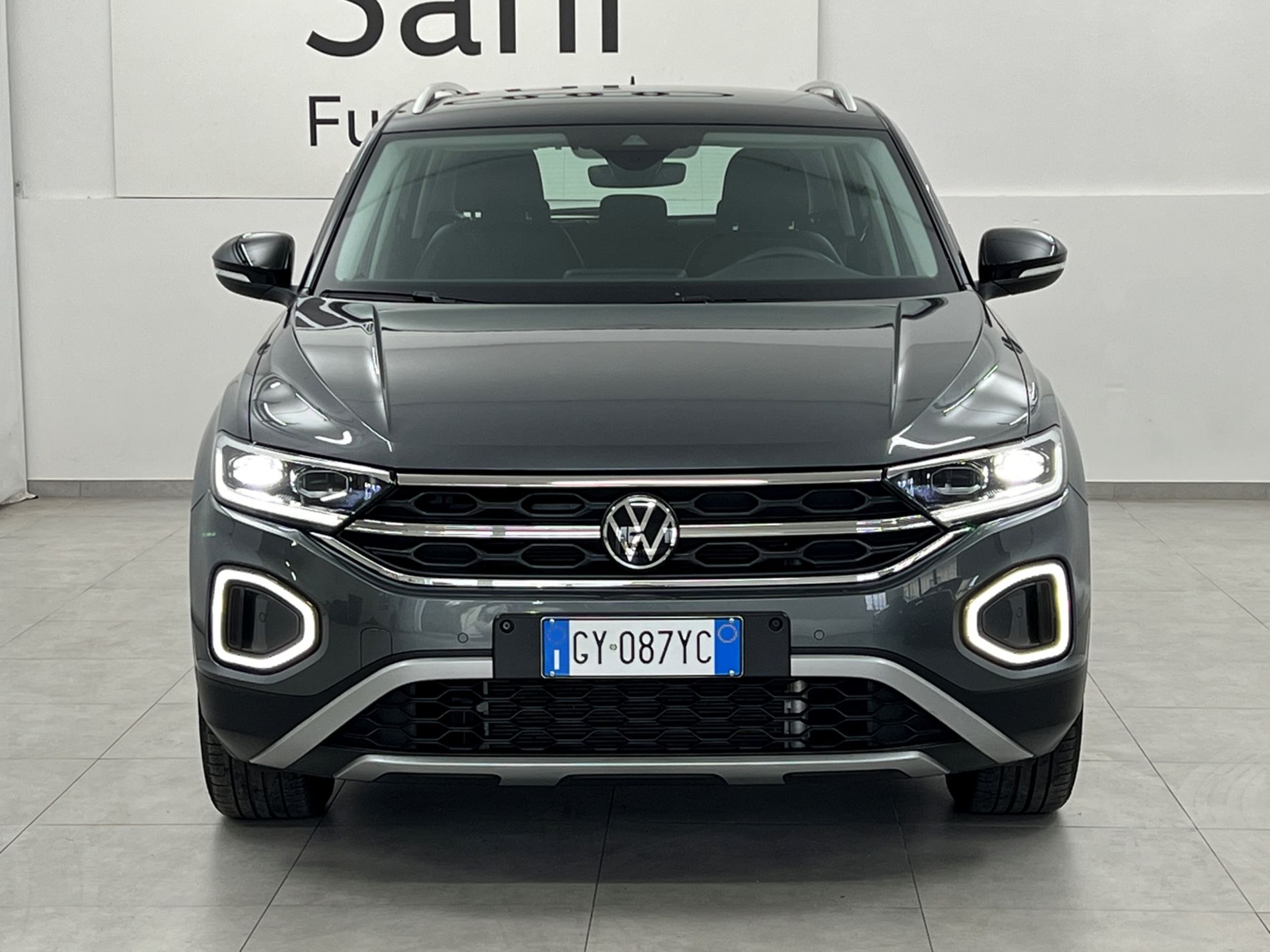 T-Roc 1.0 tsi Style 115cv - Autosani