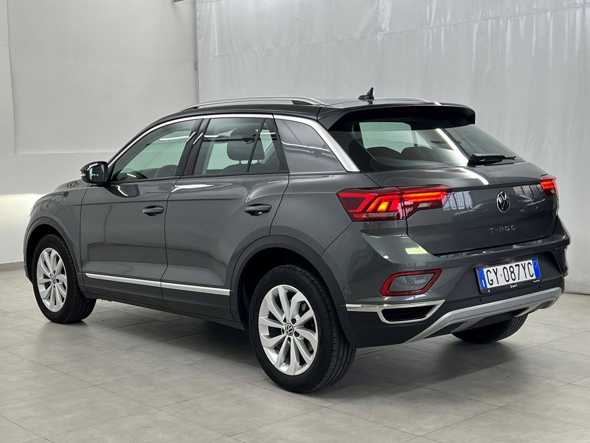 T-Roc 1.0 tsi Style 115cv - Autosani