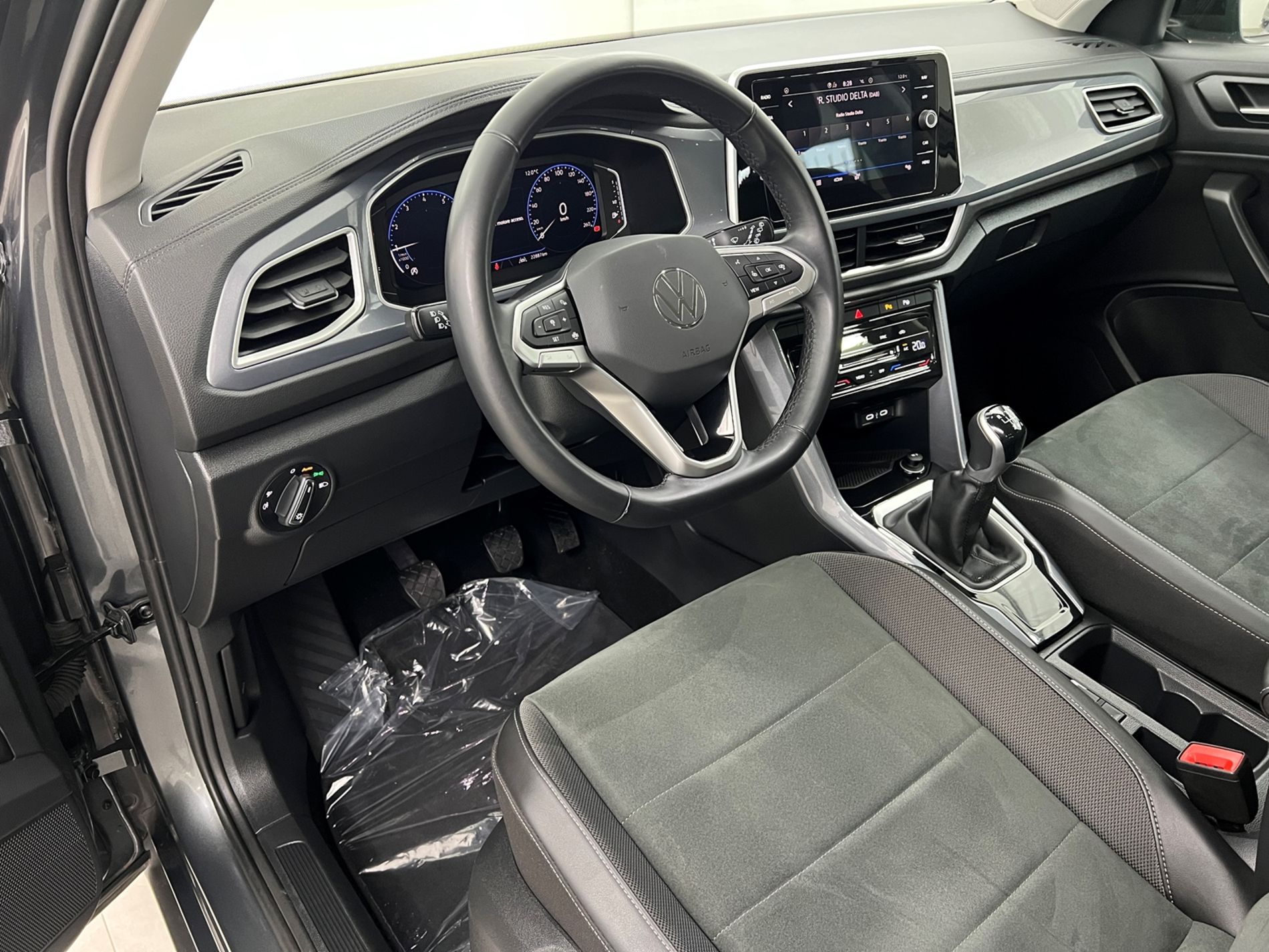 T-Roc 1.0 tsi Style 115cv - Autosani