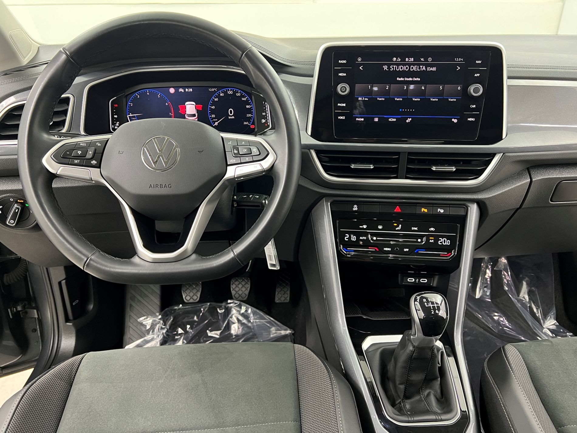 T-Roc 1.0 tsi Style 115cv - Autosani