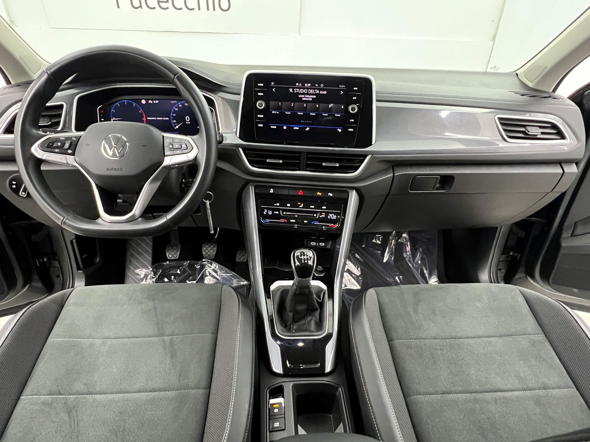 T-Roc 1.0 tsi Style 115cv - Autosani