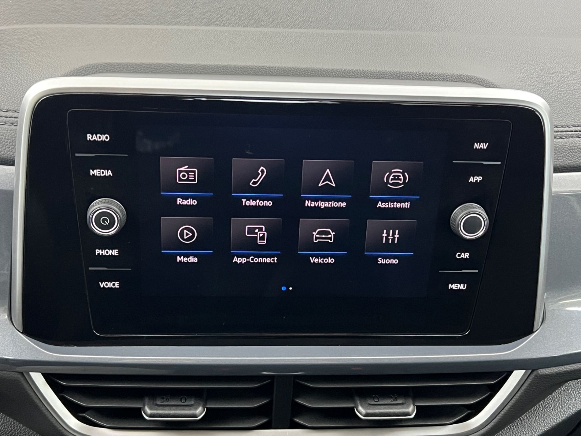 T-Roc 1.0 tsi Style 115cv - Autosani