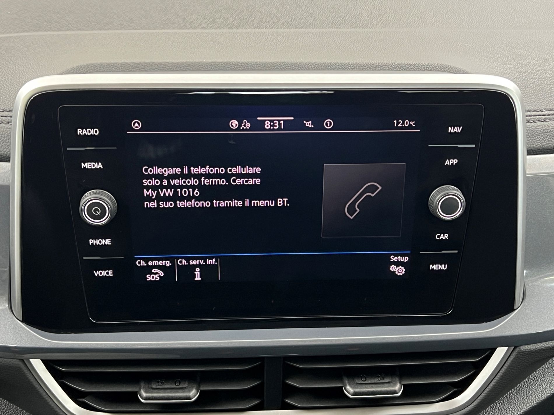 T-Roc 1.0 tsi Style 115cv - Autosani