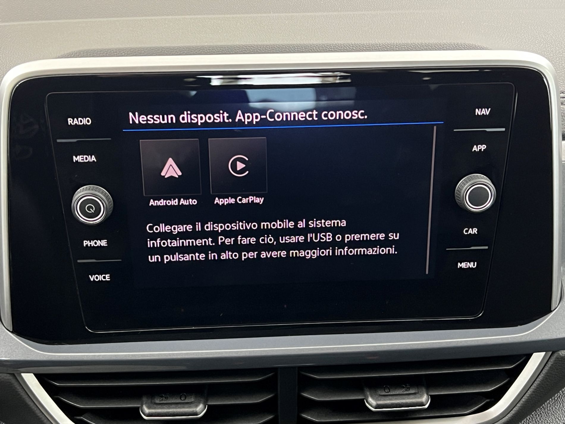 T-Roc 1.0 tsi Style 115cv - Autosani