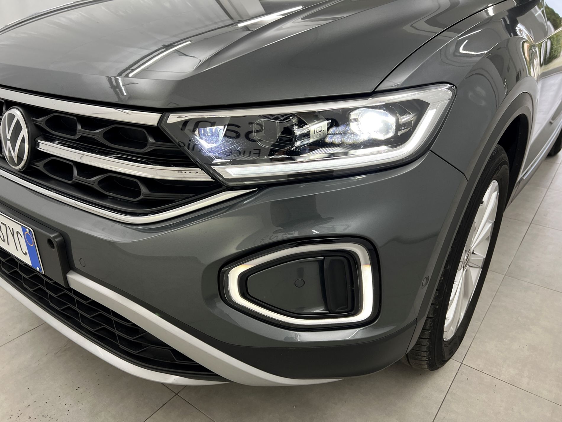 T-Roc 1.0 tsi Style 115cv - Autosani