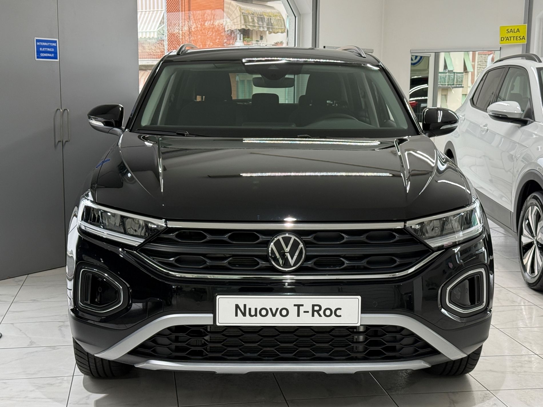 T-Roc 1.5 tsi Sport dsg - Autosani