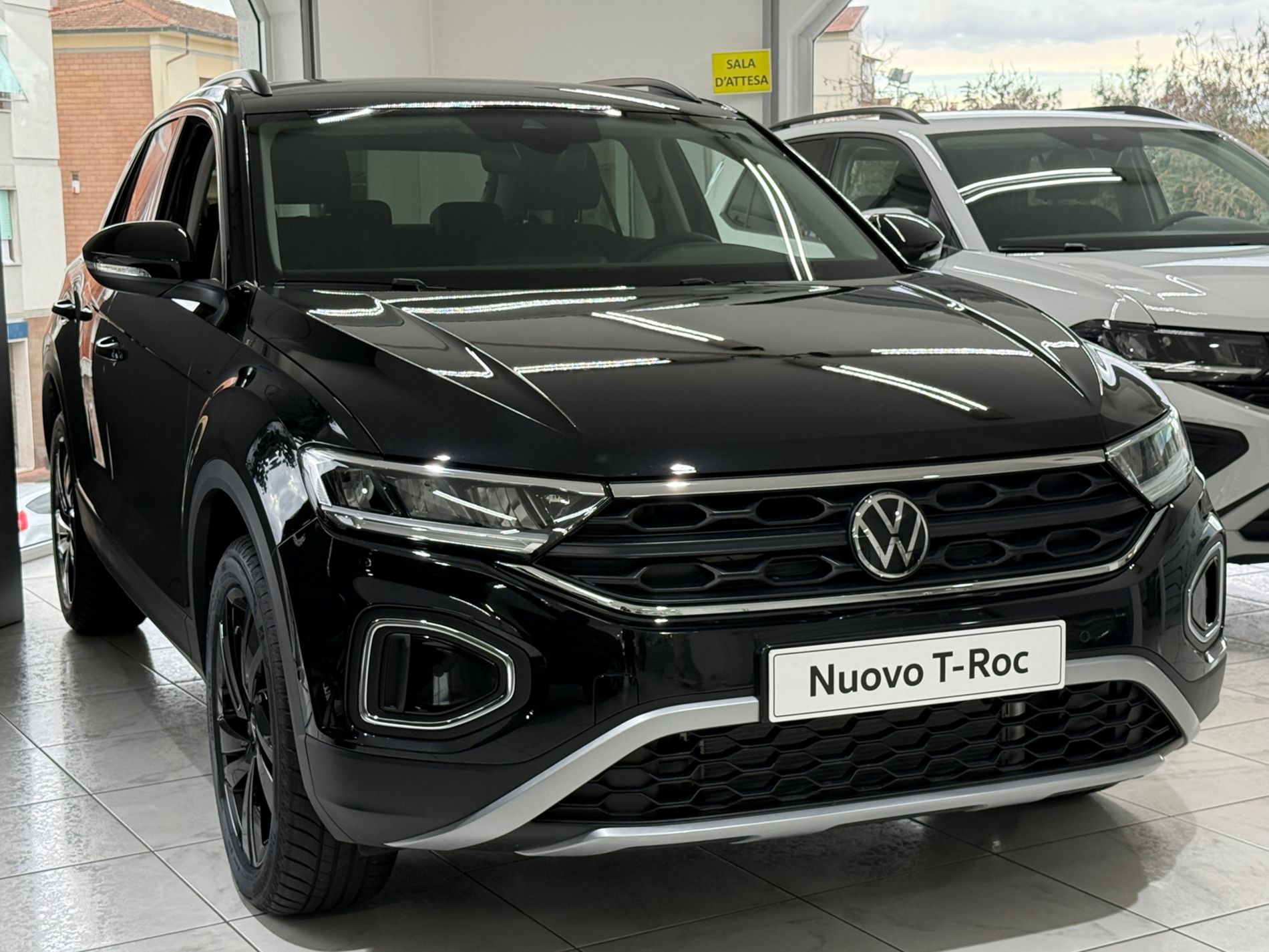 T-Roc 1.5 tsi Sport dsg - Autosani